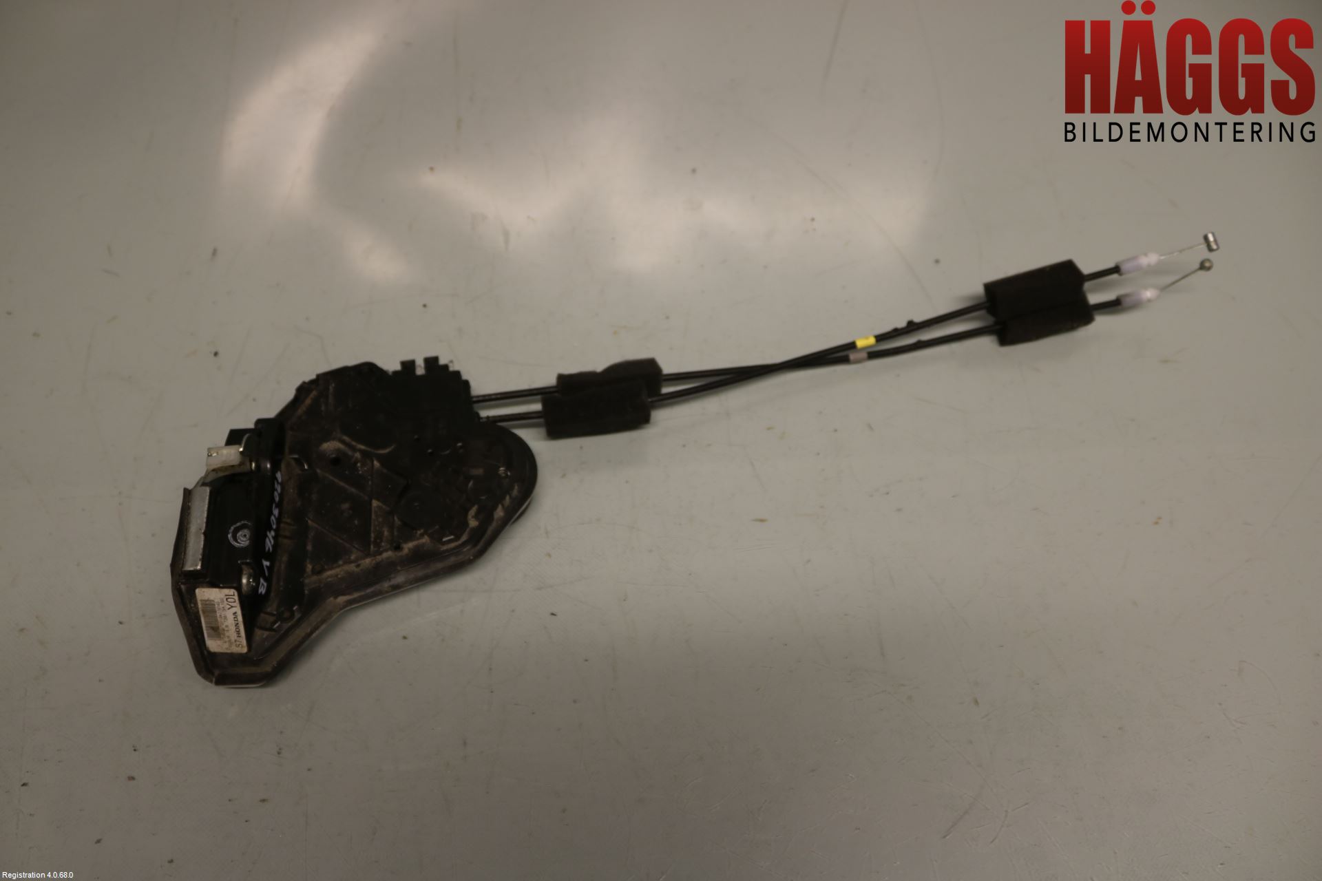 Honda CIVIC 17-22 Låskista-Dörrlås