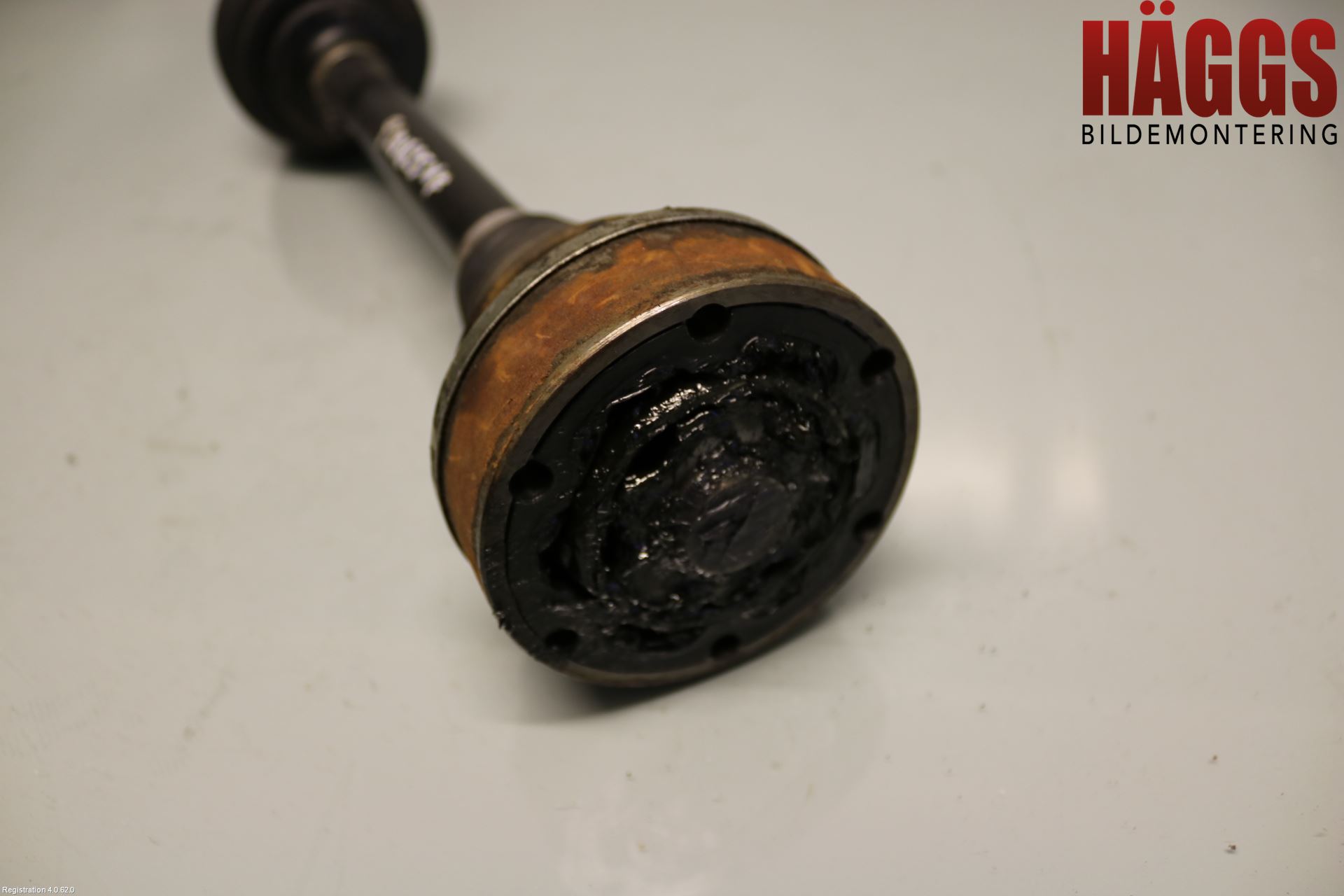 Skoda FABIA 15-21 Drivaxel Fram Vänster