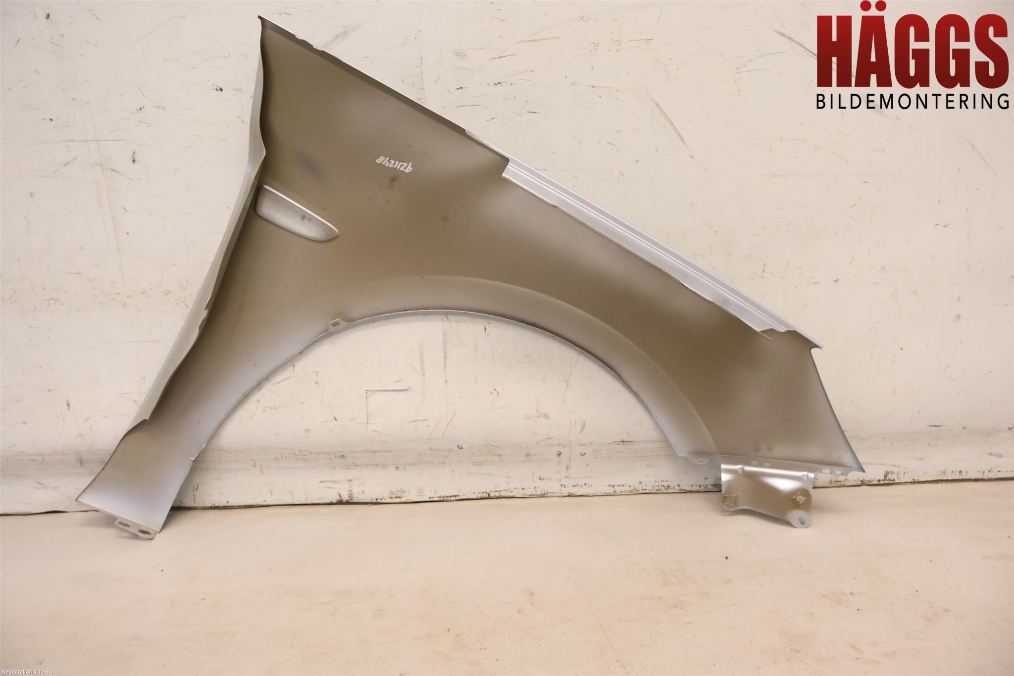 Opel ASTRA K 16-22 Skärm Fram Vänster