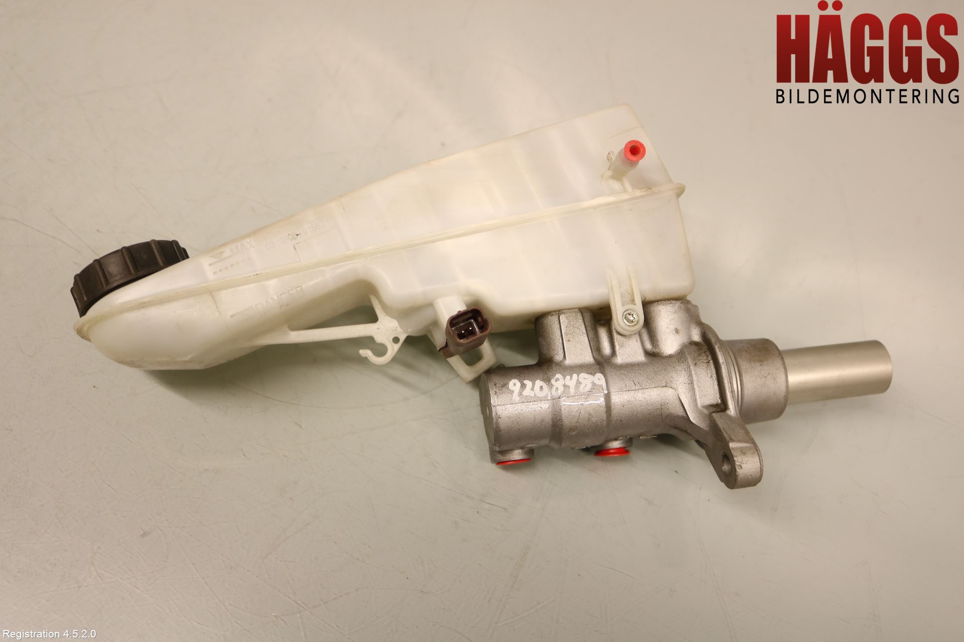 Peugeot EXPERT/E-EXPERT 17- Broms Huvudcylinder
