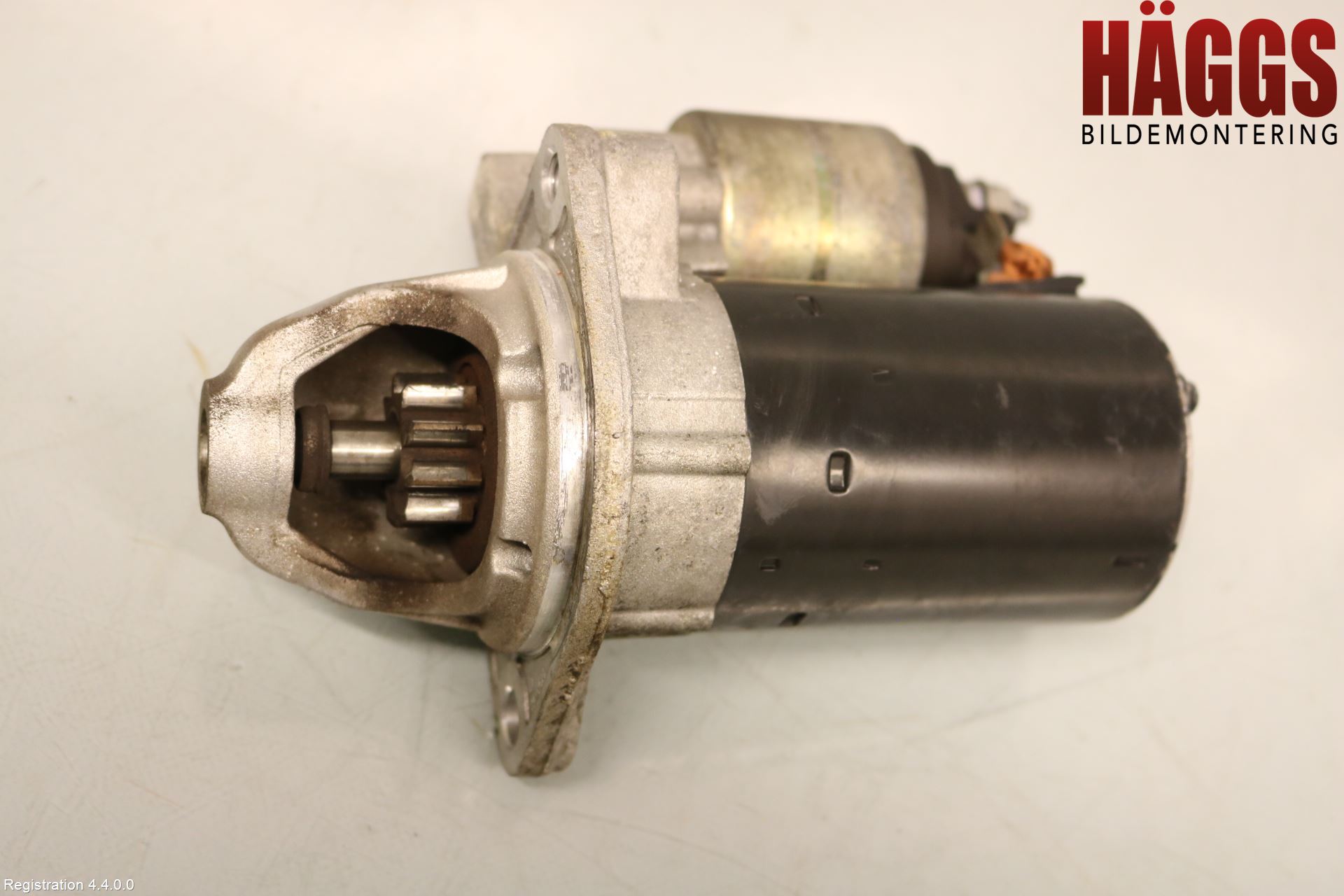 BMW 3 E90/91 SED/TOU 05-12 Startmotor