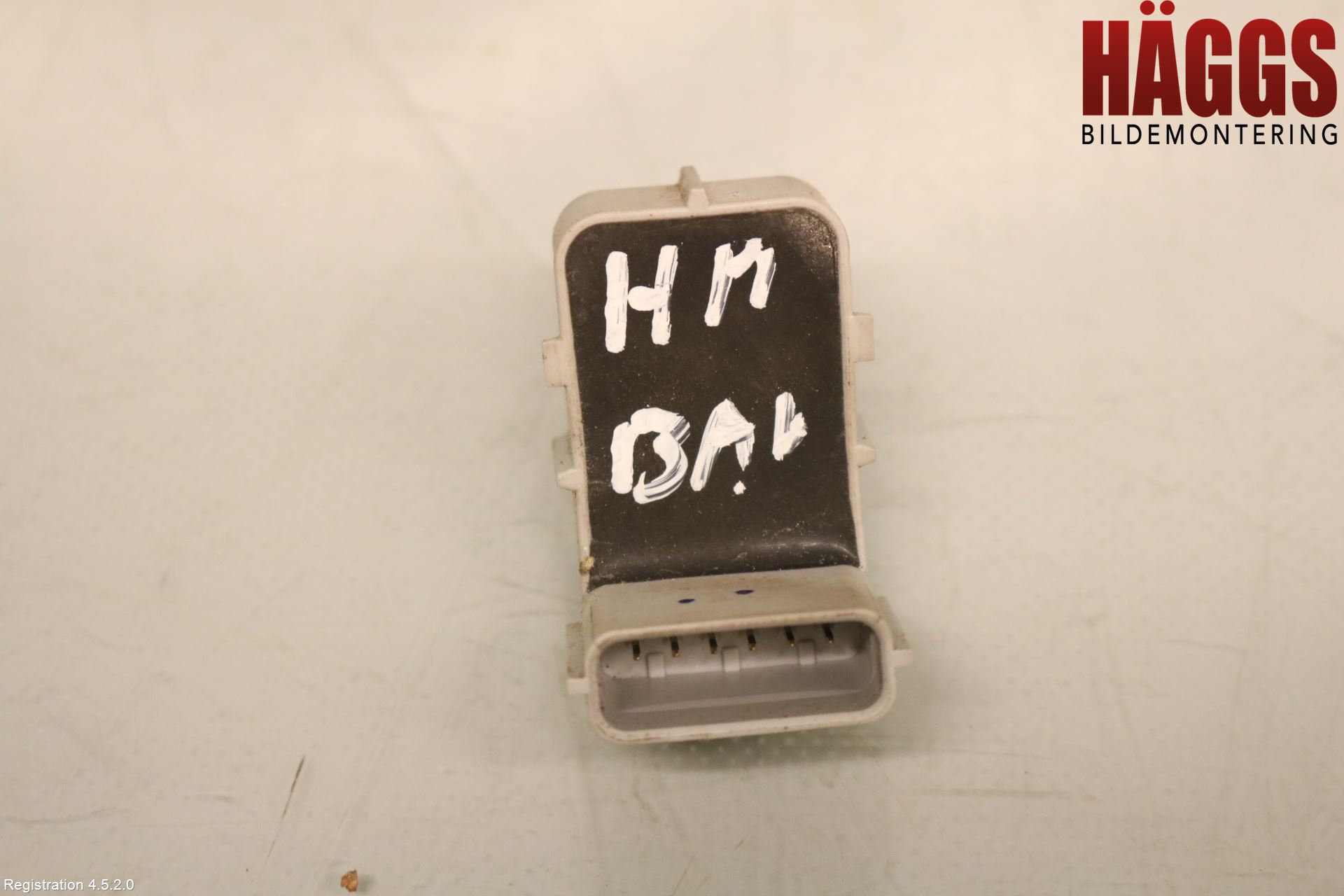 Kia CEED 12-18 Parkeringshjälp Backsensor