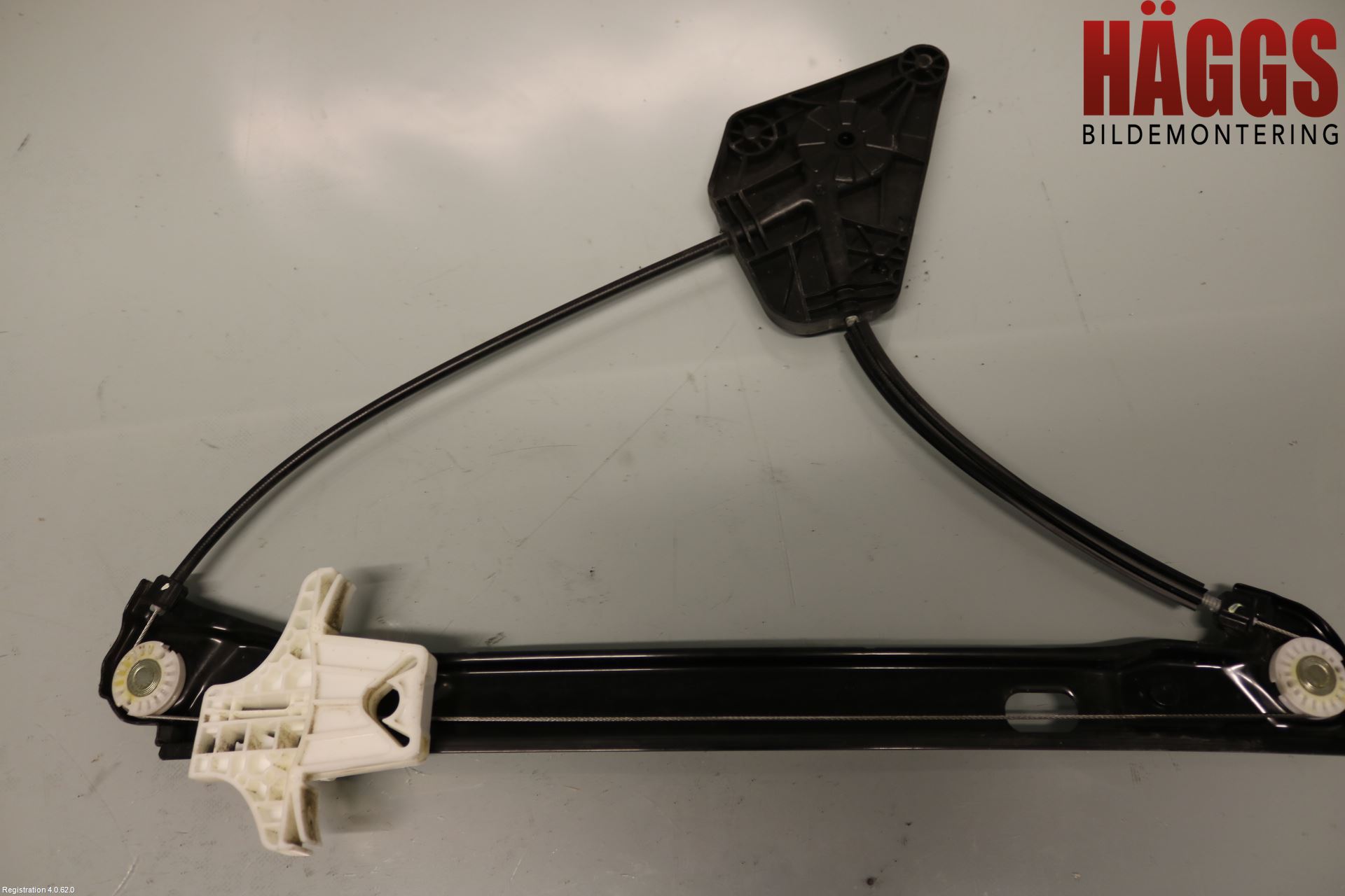 Skoda RAPID Fönsterhissmekanism