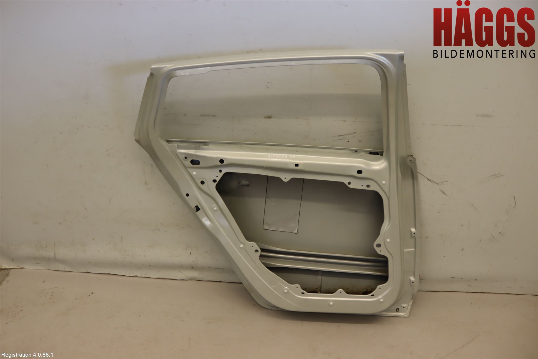 Volvo V60 11-13 Dörr Bak Vänster