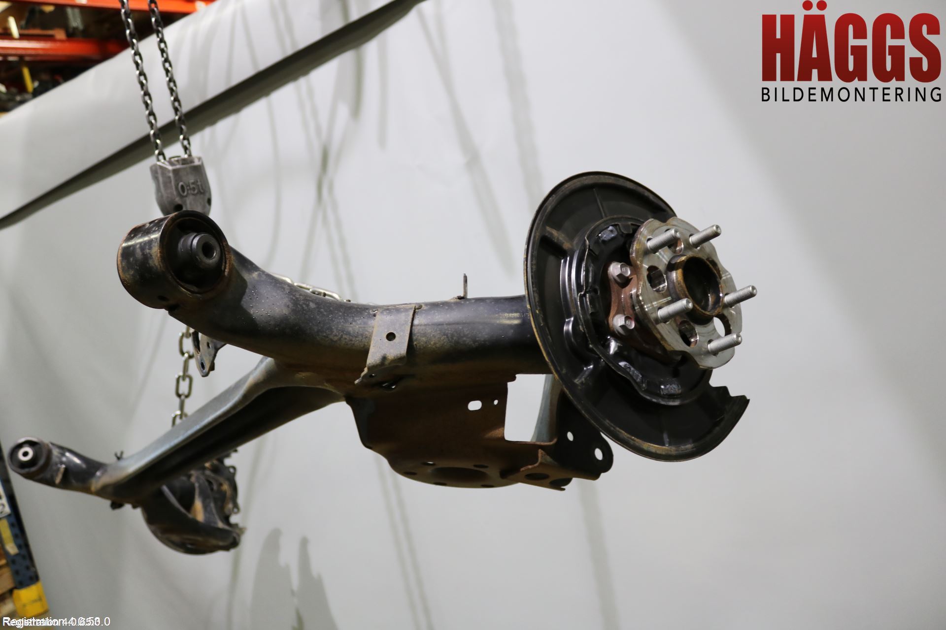 Peugeot EXPERT 07-14 Bakaxel