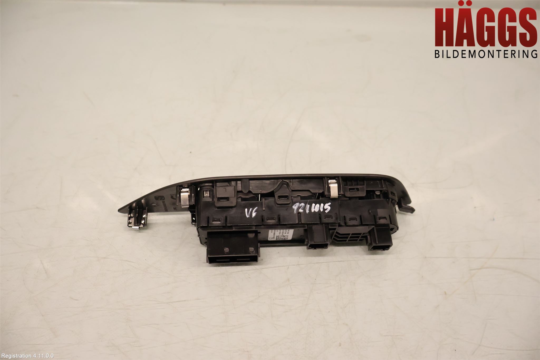 Peugeot 2008/E-2008 20- Strömställare Elhiss