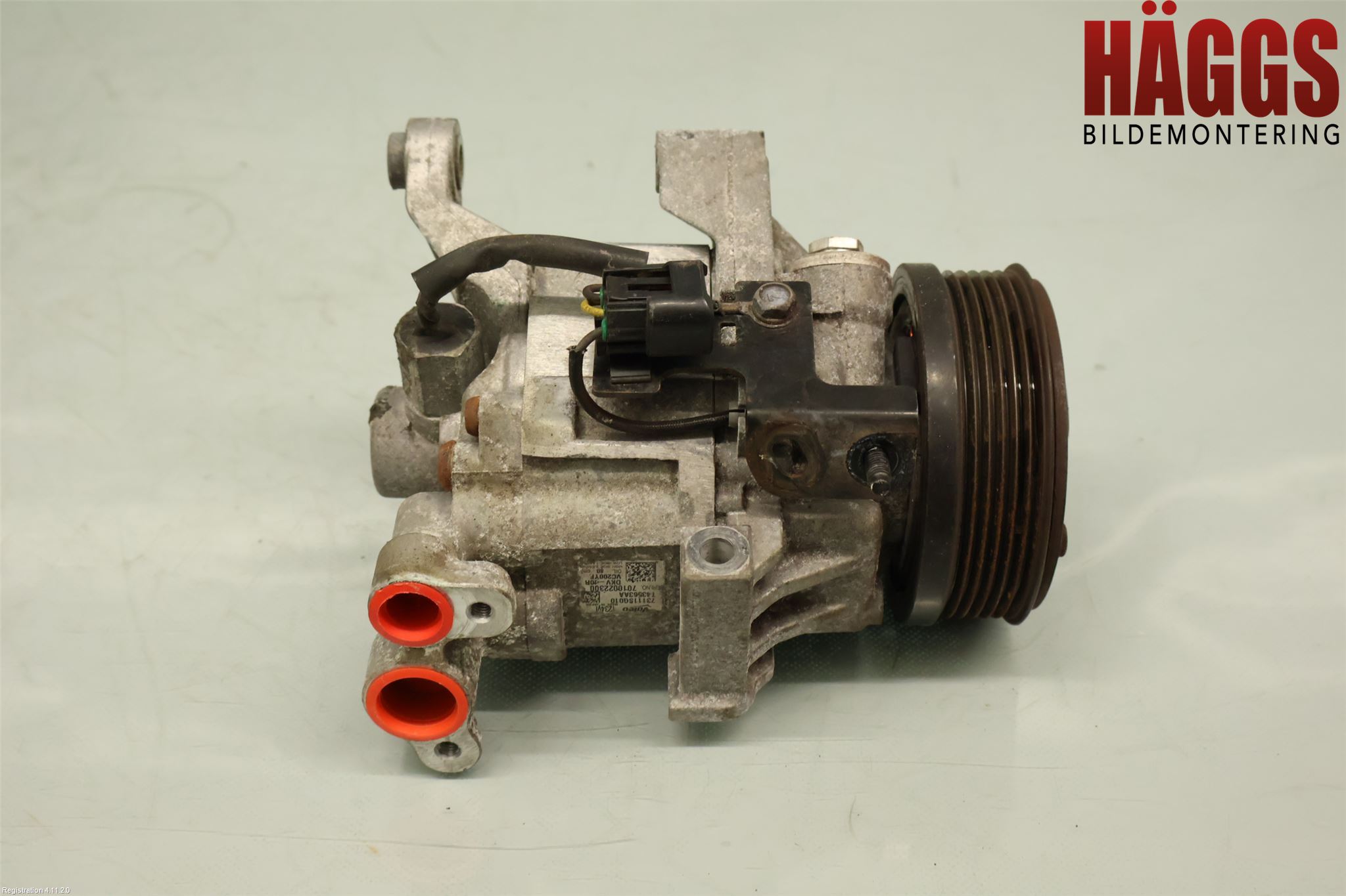 Subaru FORESTER SJ 13-18 Ac Kompressor