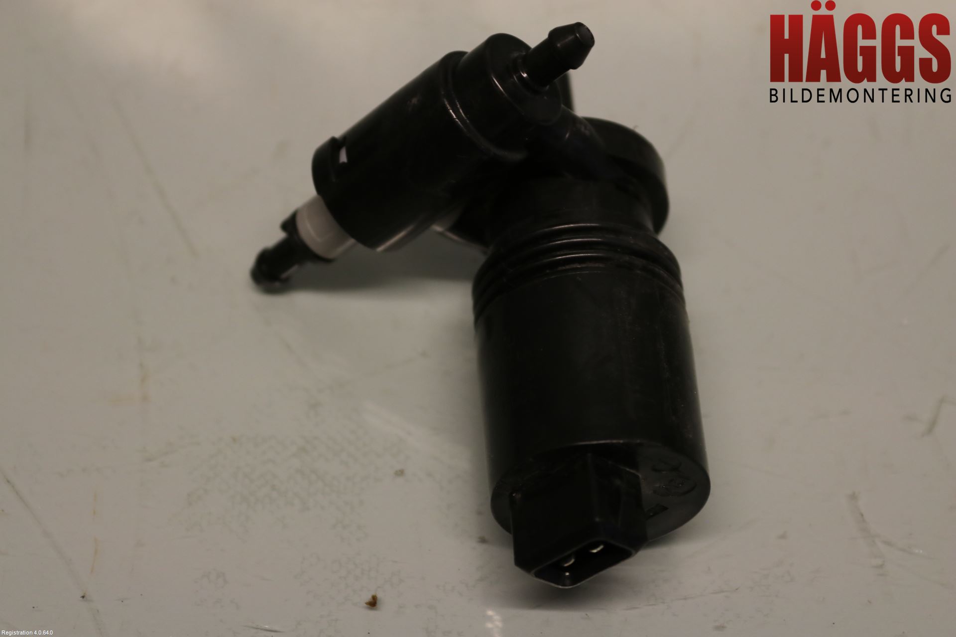 Nissan NOTE E11 06-14 Spolarpump Vindruta