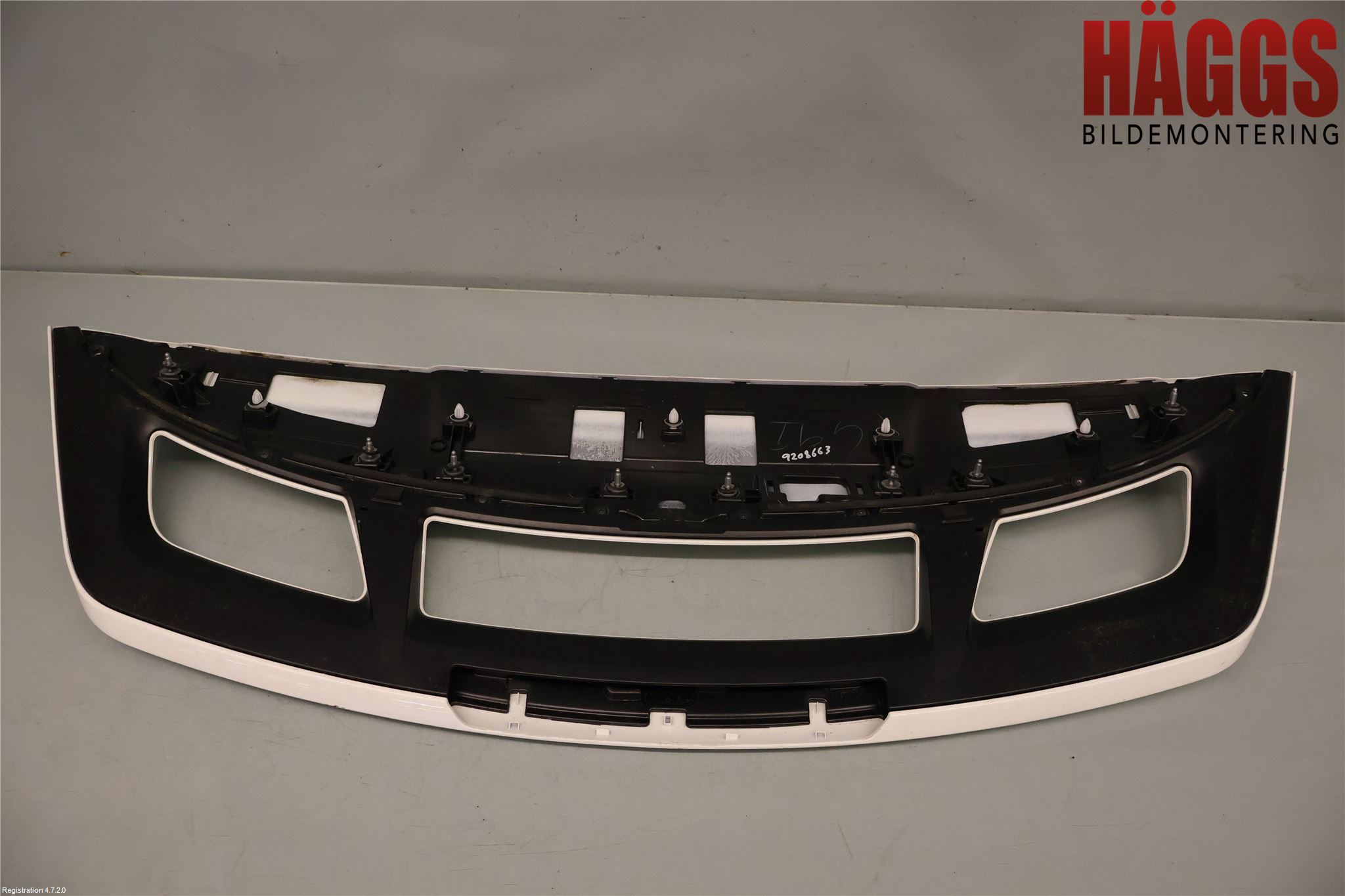 Toyota C-HR 16-23 Spoiler Baklucka