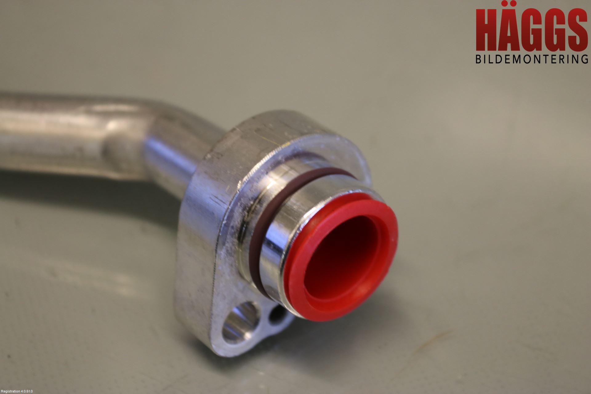 Volkswagen VW PASSAT 15-19 Ac Slang-Rör