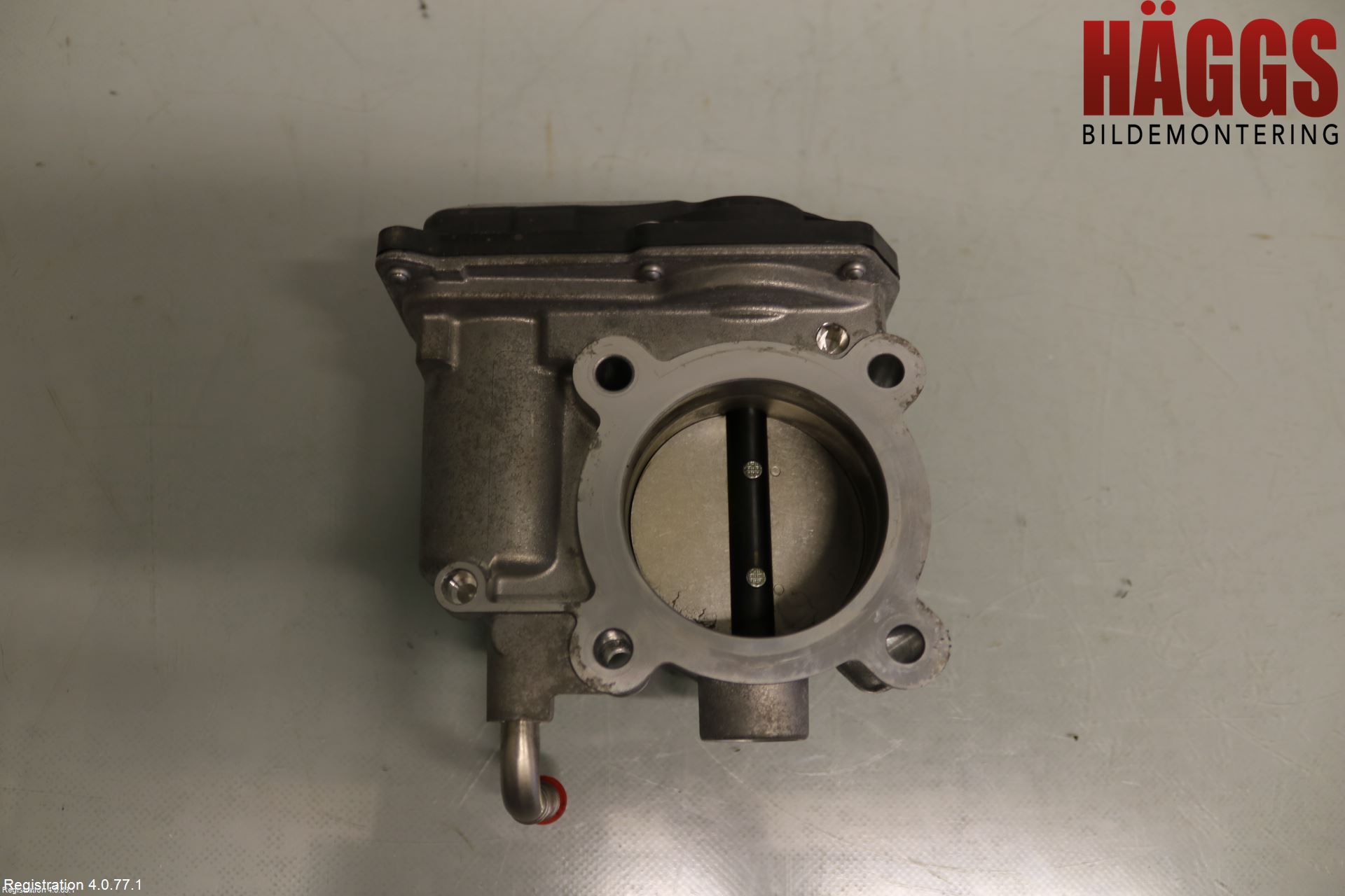 Lexus NX 300h 15-21 Injspjällhus