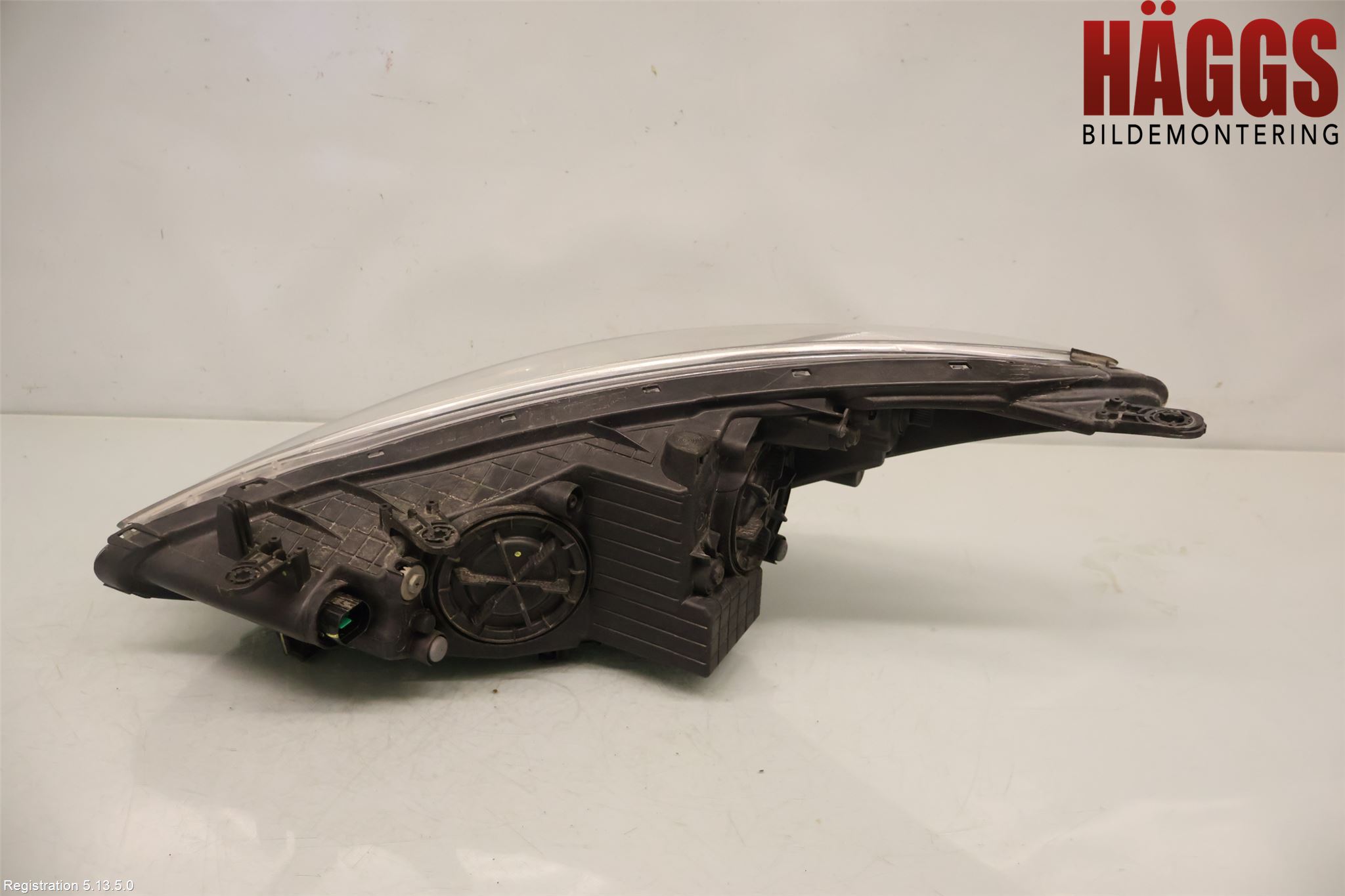 Hyundai i30 GD 13-17 Strålkastare Höger