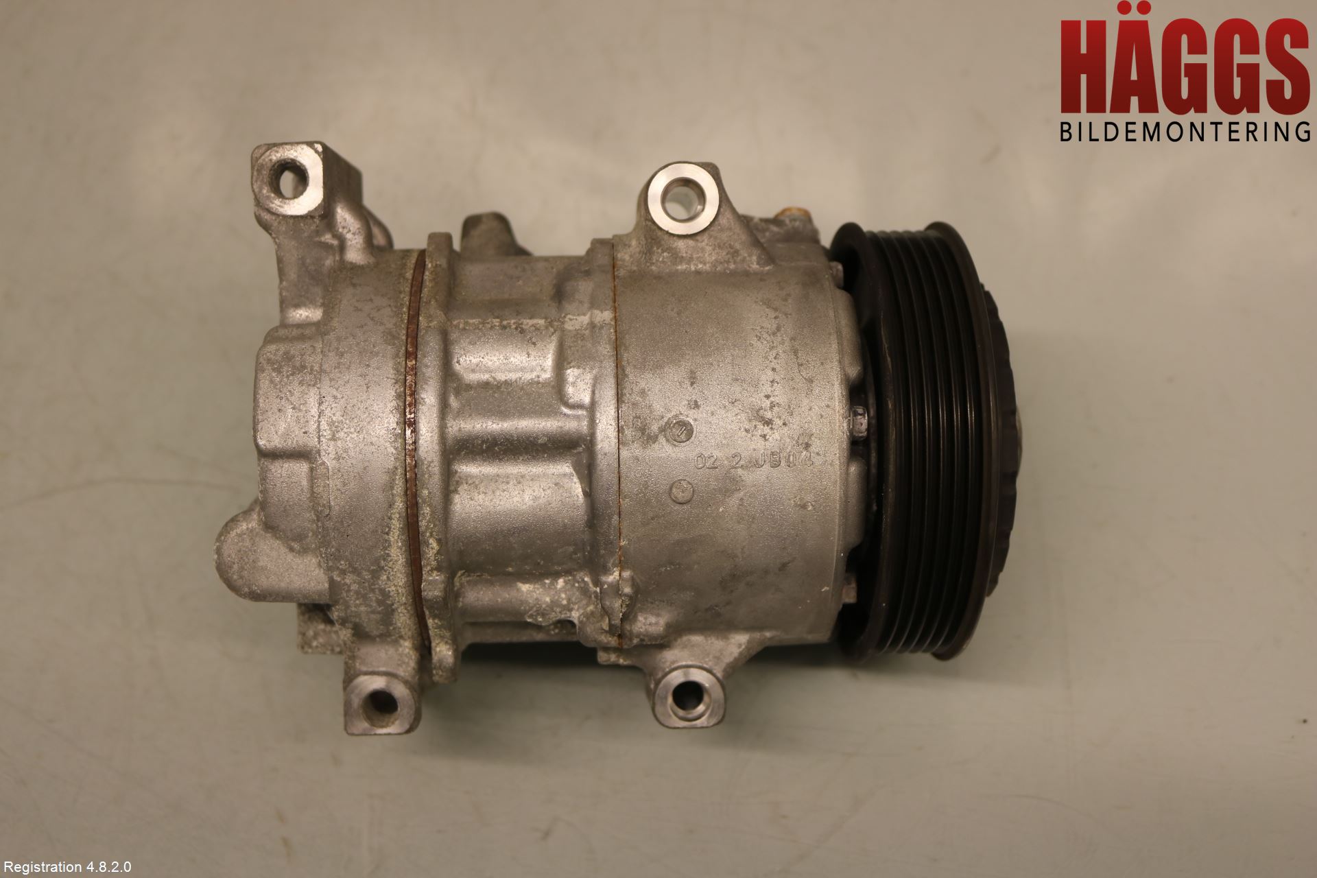 Toyota VERSO 09-18 Ac Kompressor