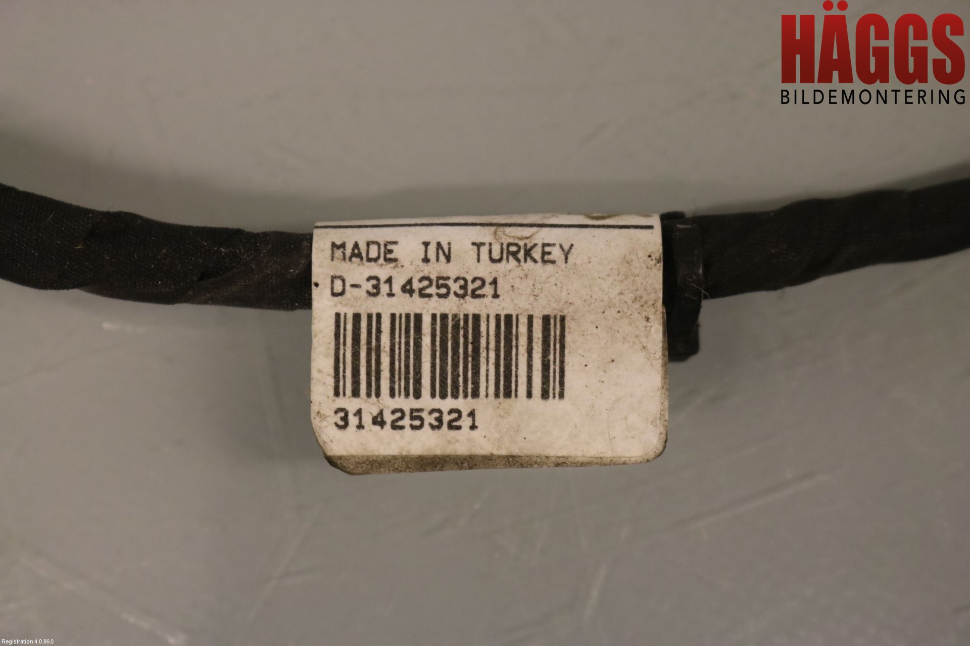 Volvo XC60 14-17 Kabelhärva