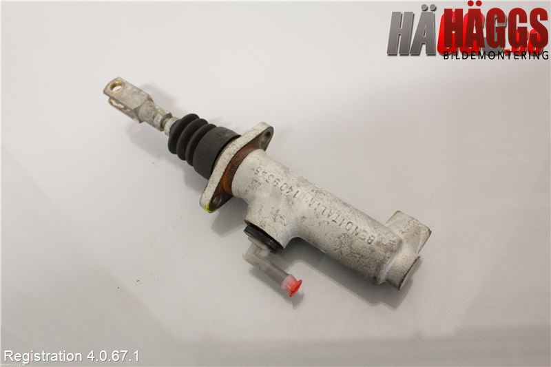 Ferrari 348 Kopplingscylinder Huvud