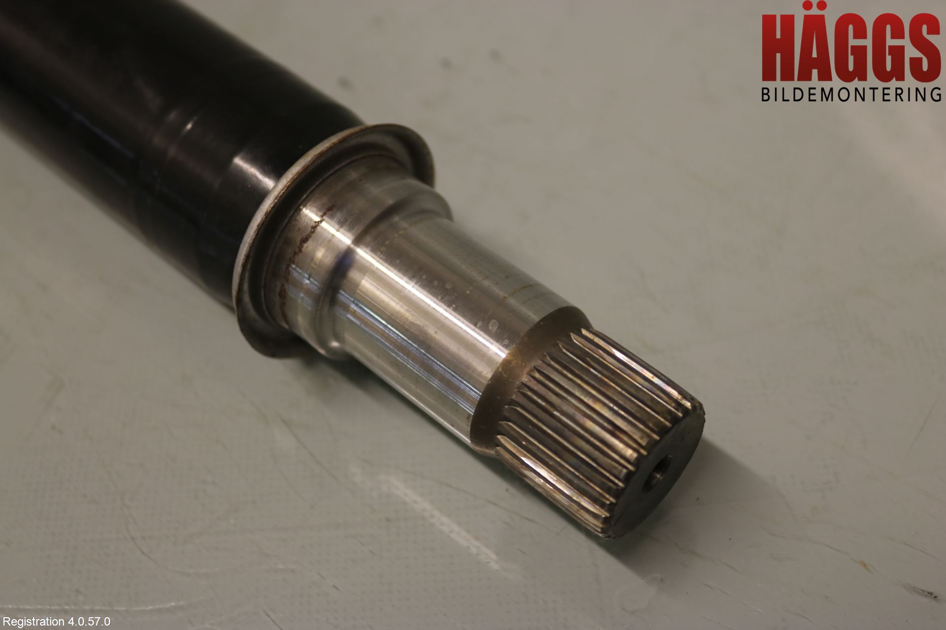 Mercedes-Benz MB A-KLASS (W176) 13-18 Drivaxel Fram Höger