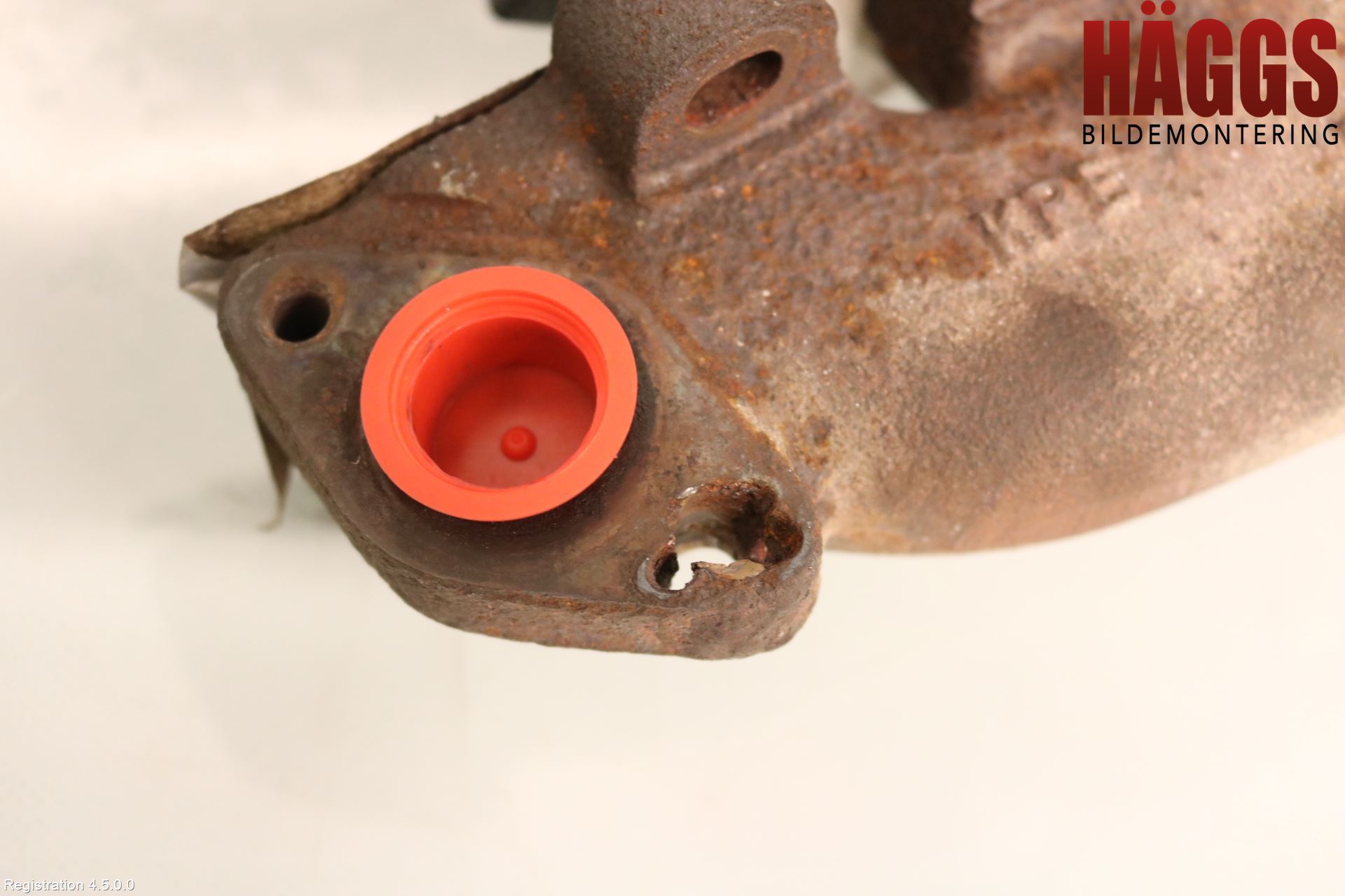 Volkswagen VW AMAROK 2H 10-22 Turboaggregat