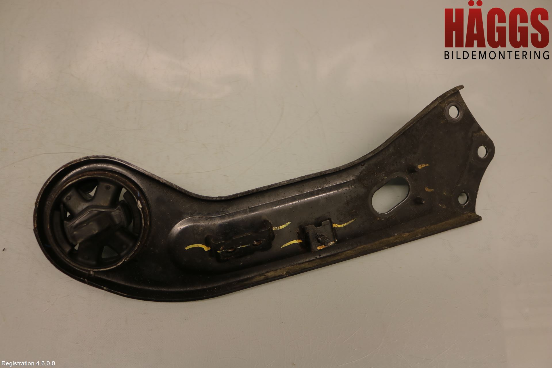 Hyundai TUCSON 05- Bärarm Bak Höger