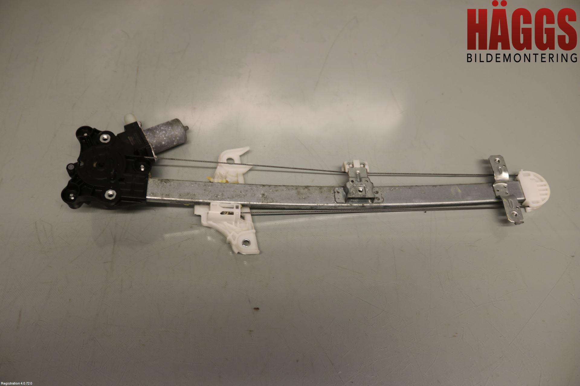 Suzuki IGNIS 01-20 Fönsterhiss El Kompl