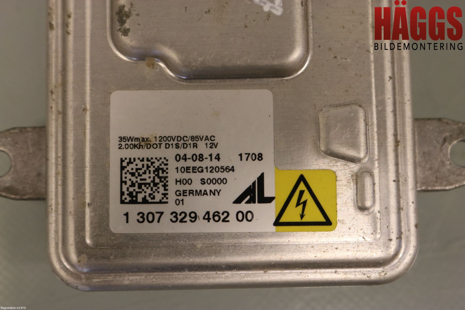 Kia OPTIMA 00-15 Styrenhet Strålkastare