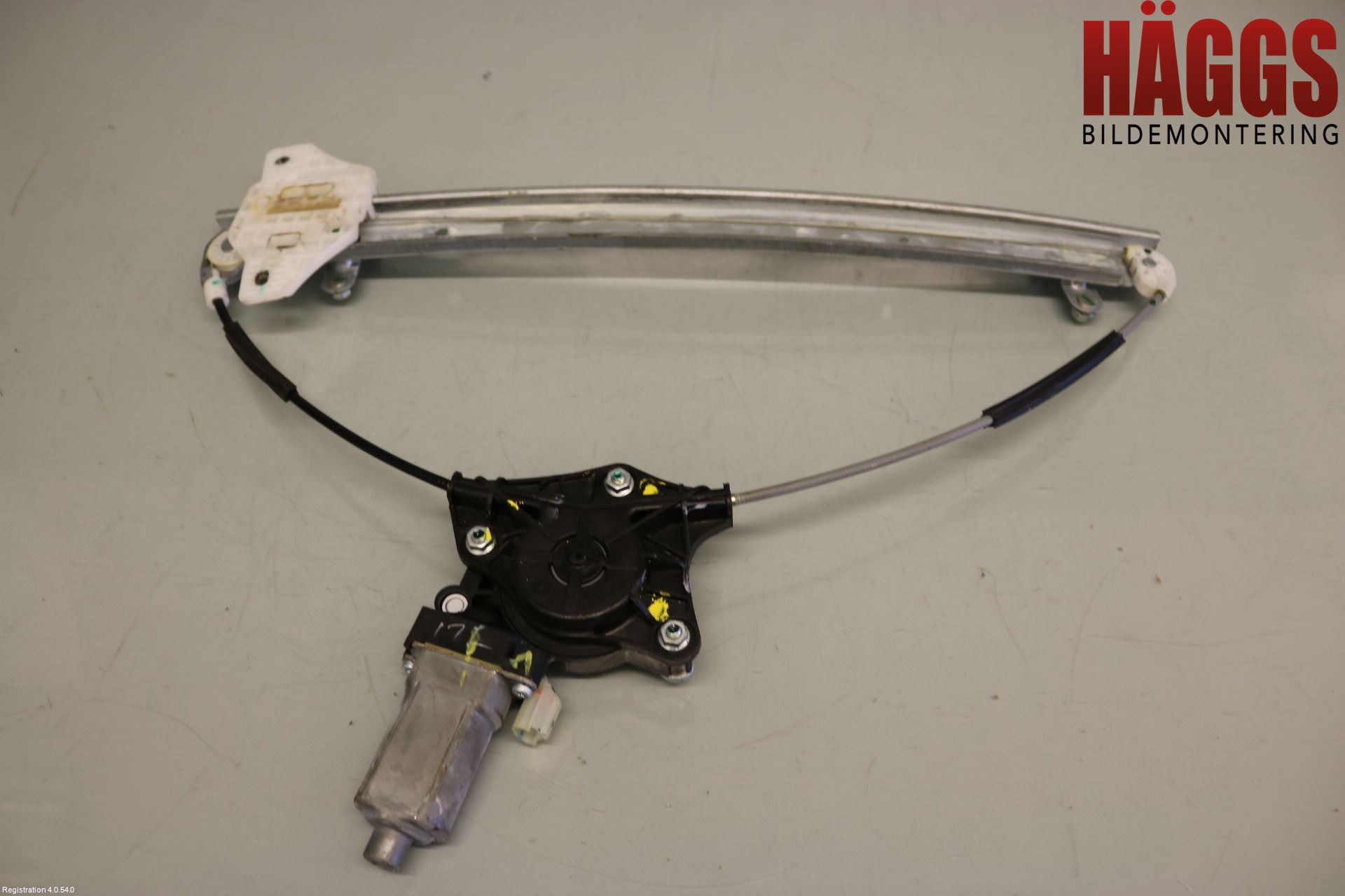 Hyundai i10 BA 14-16 Fönsterhiss El Kompl