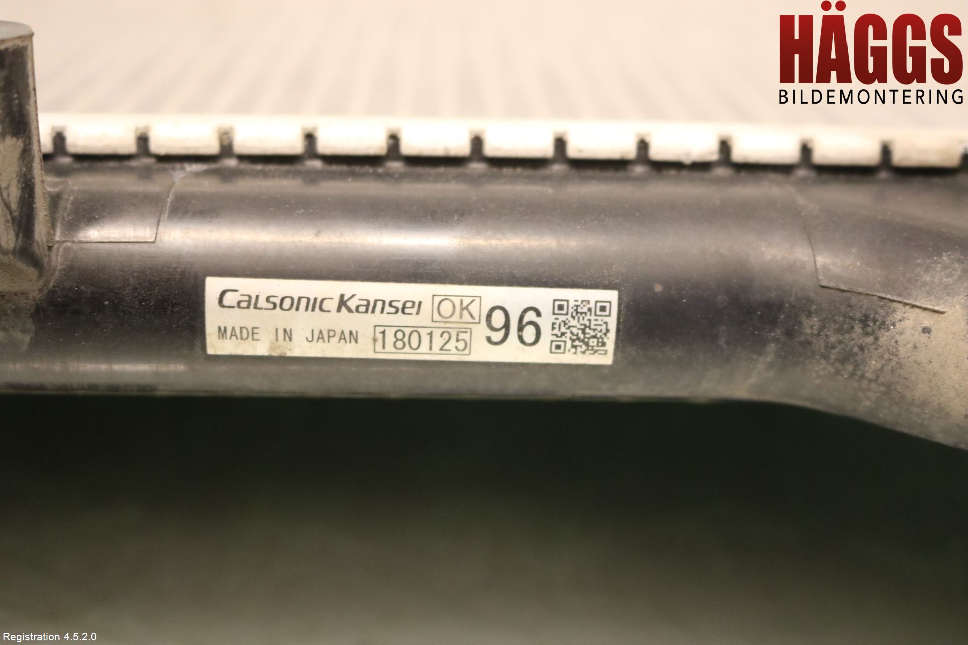 Mitsubishi OUTLANDER 13-21 Kylare Aut