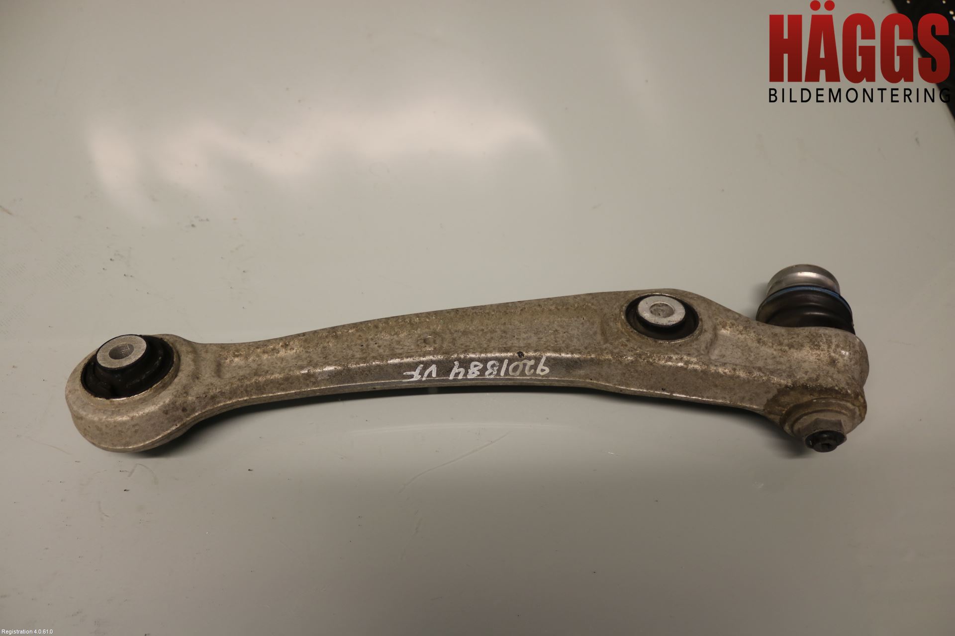 Audi A5 07-16 Bärarm Fram Undre Vä