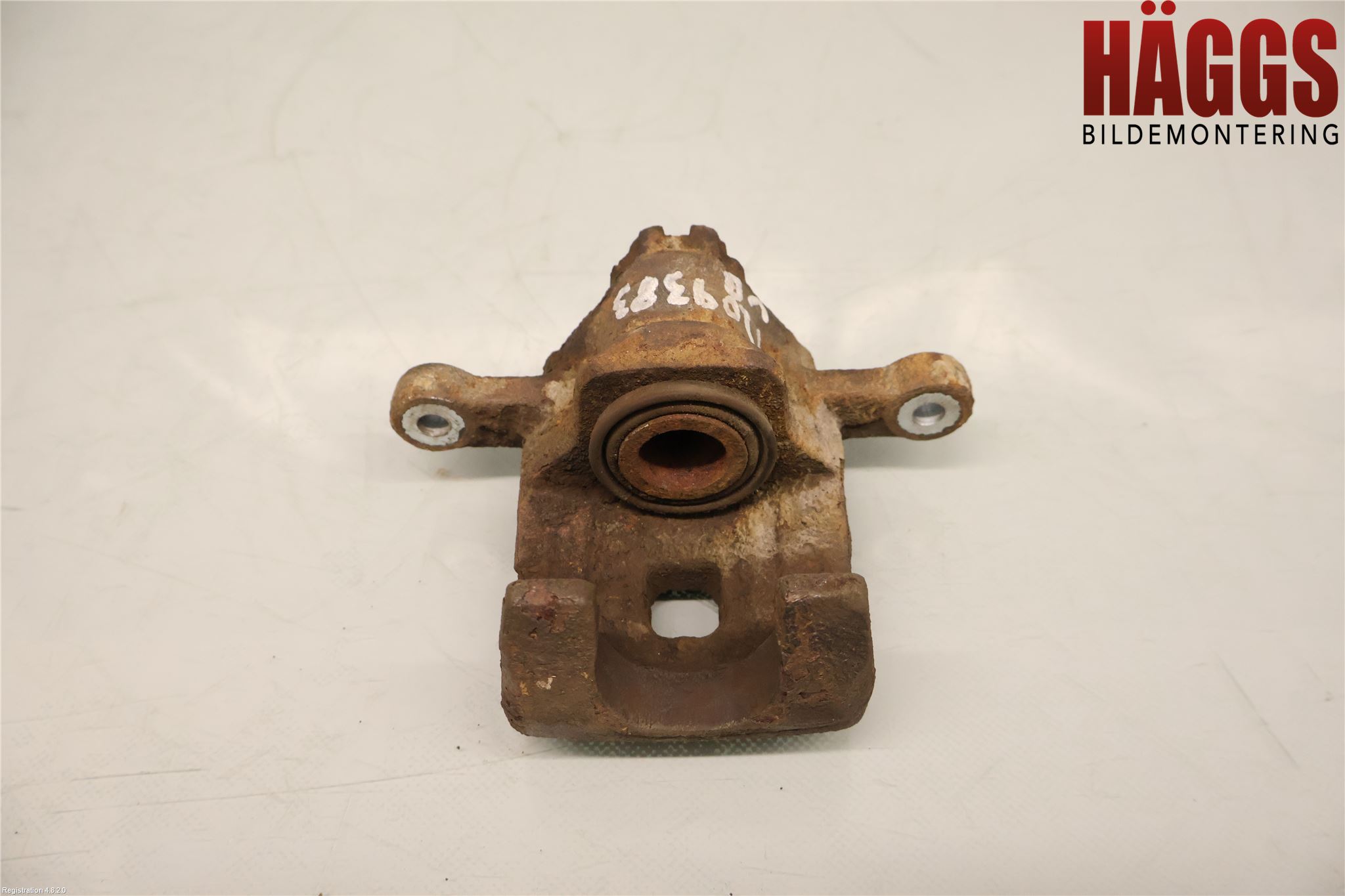 Hyundai i20 PB 09-14 Bromsok Bak Vänster