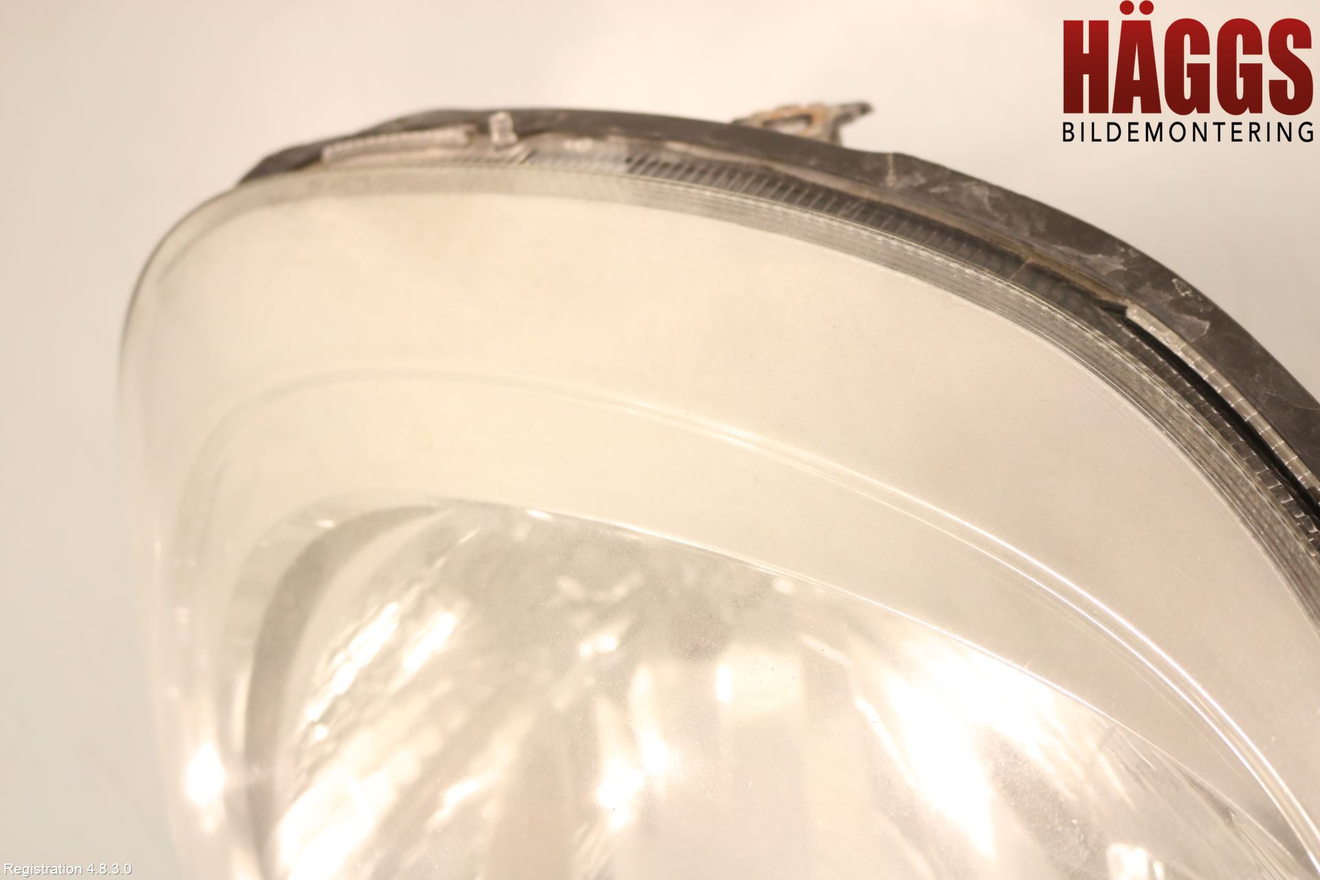 Opel VIVARO 01-14 Strålkastare Höger