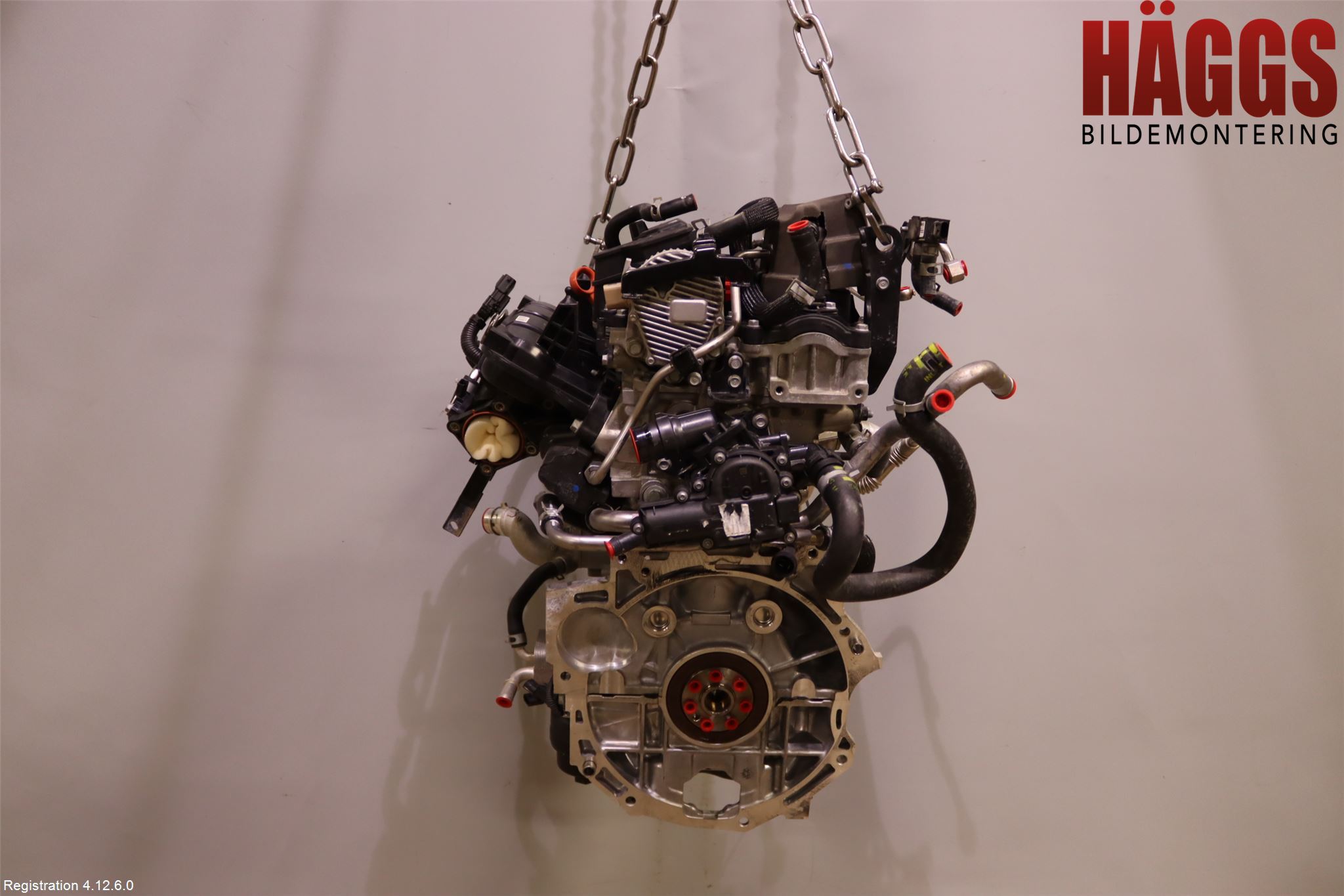 Hyundai TUCSON 05- Motor Bensin