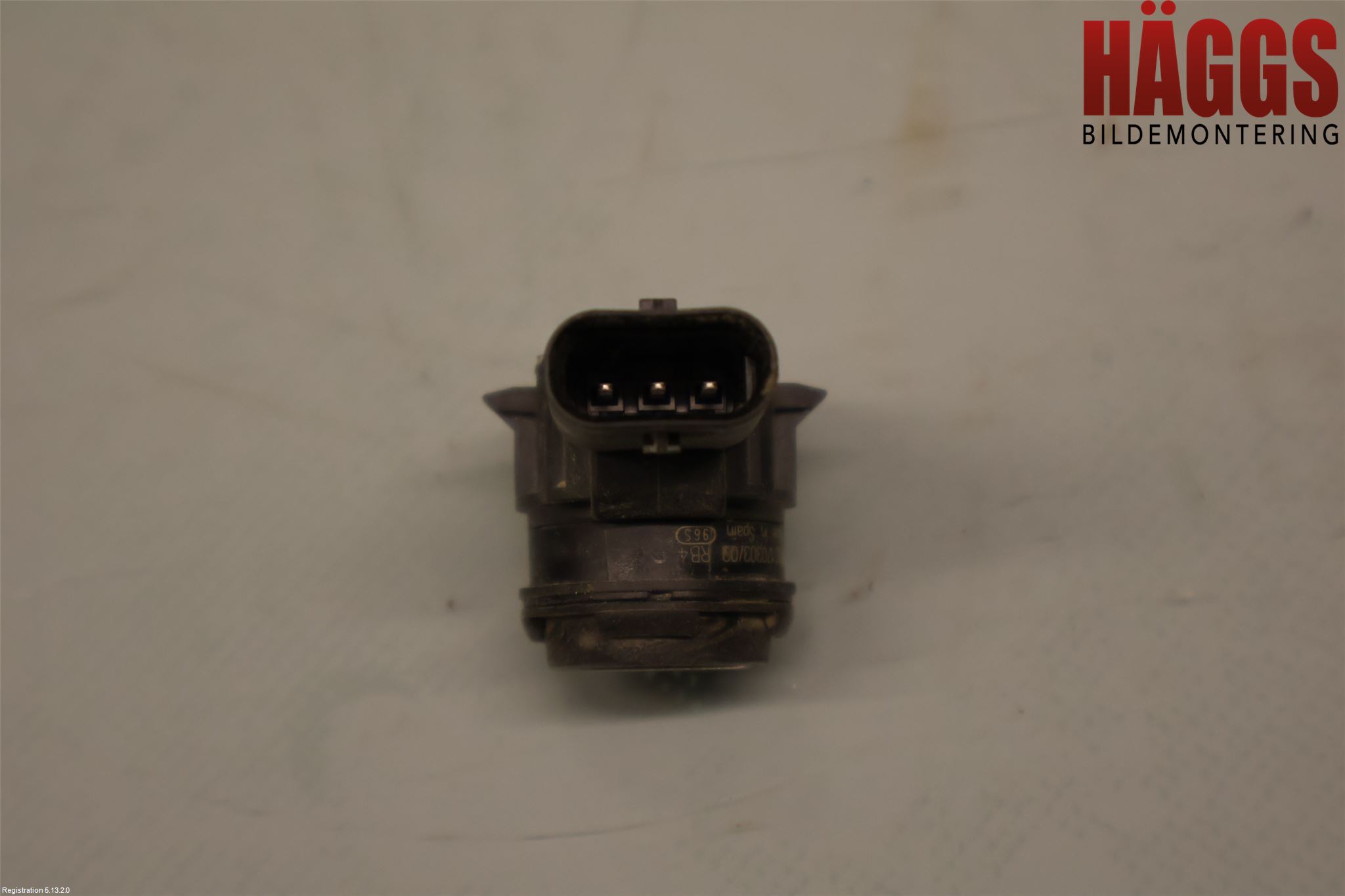 Volkswagen VW TIGUAN 16-24 Parkeringshjälp Backsensor