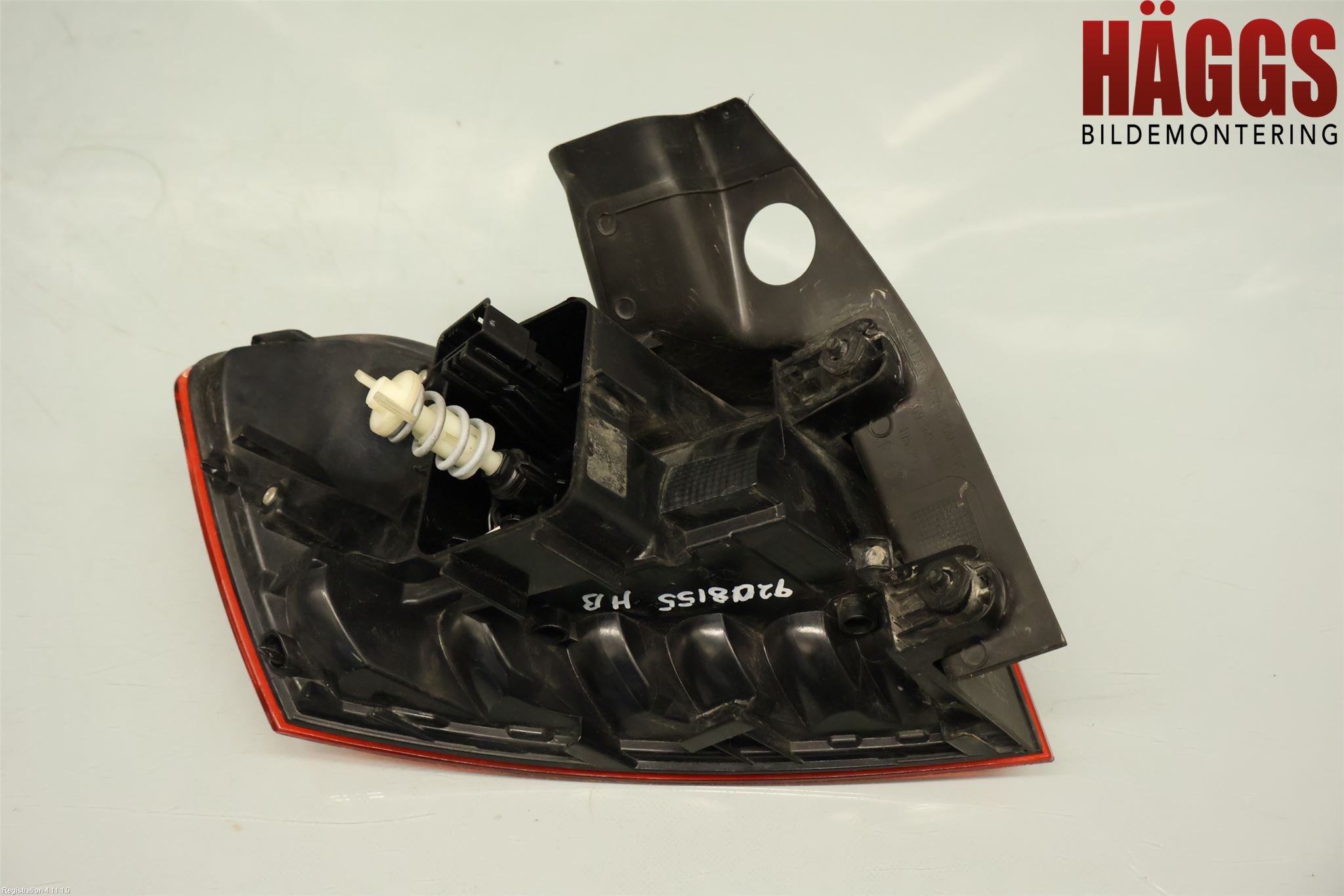 Volkswagen VW PASSAT 15-19 Bakljus Höger