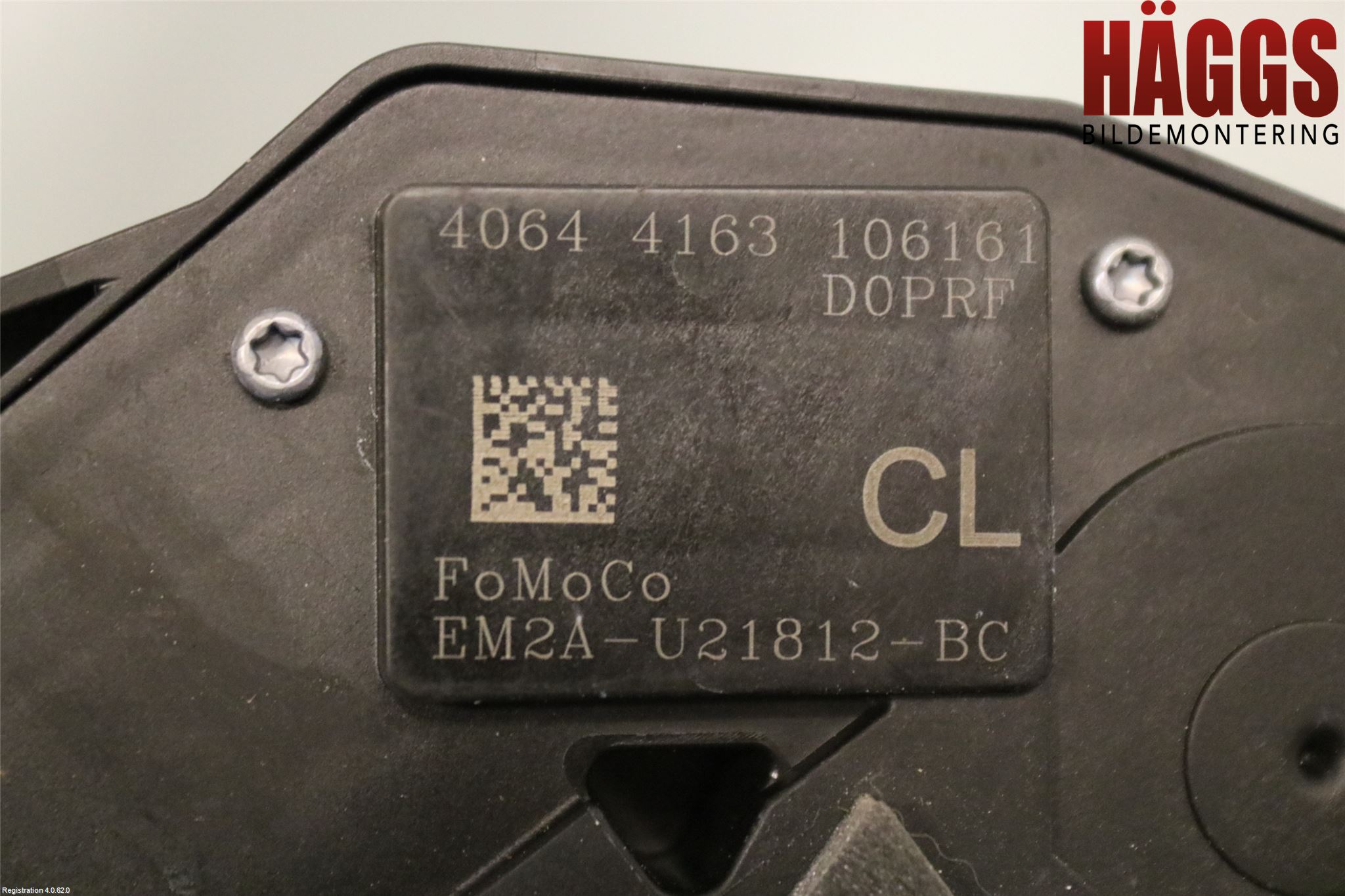 Ford S-MAX 06-15 Låskista-Dörrlås