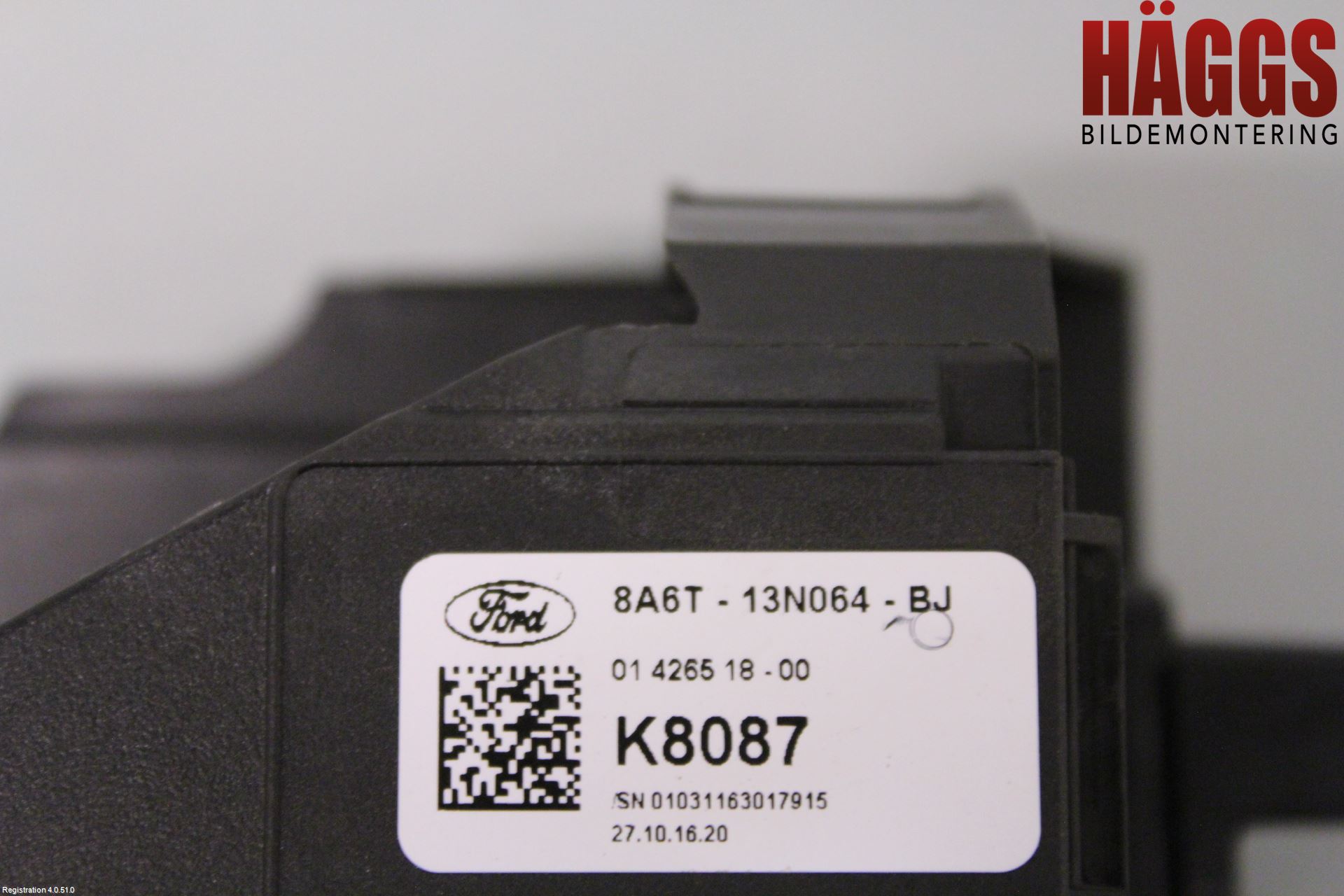 Ford FIESTA 13-17 Spak Konsoll-Fäste
