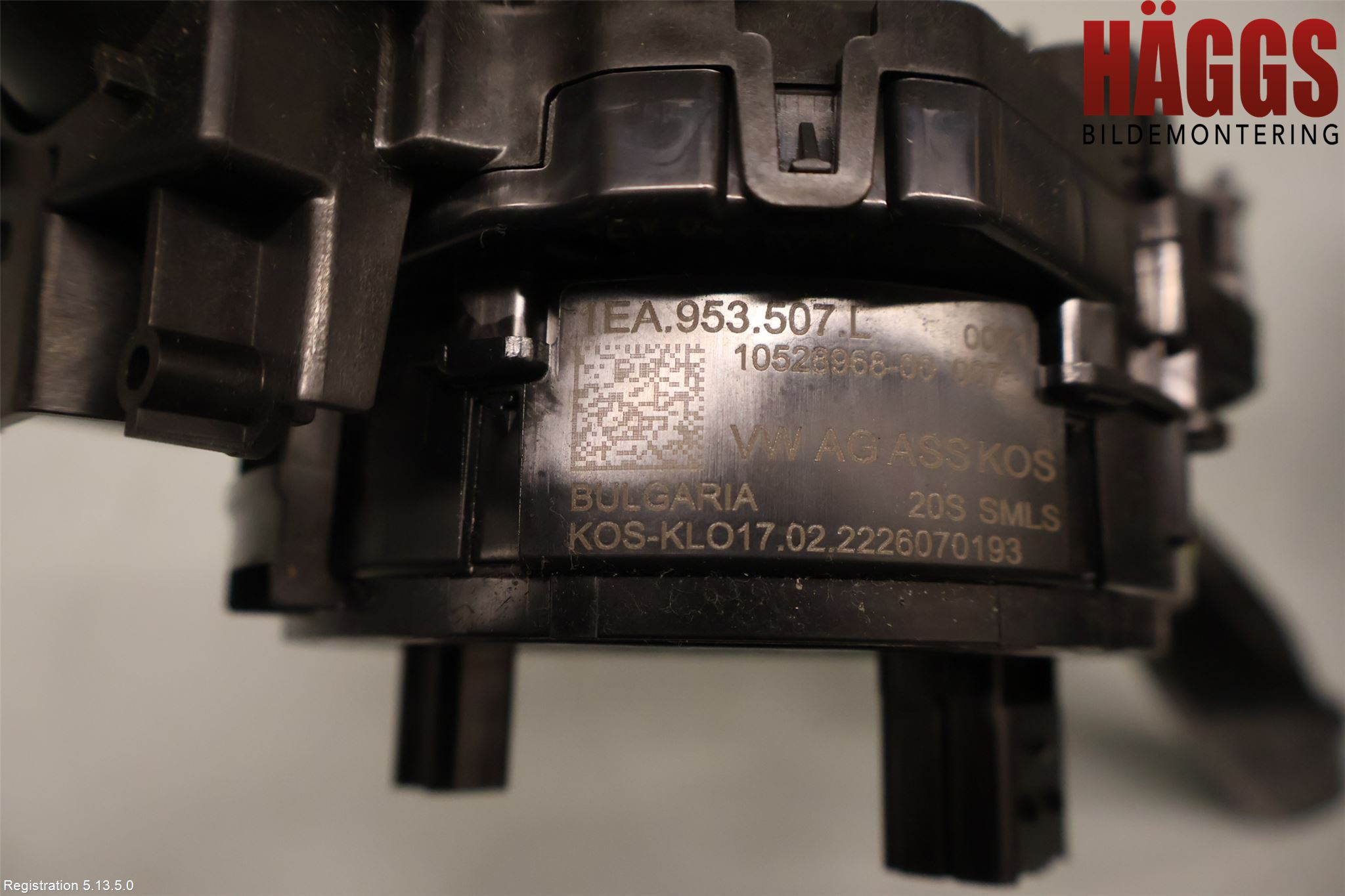 Volkswagen VW ID.5 22- Spakcentral