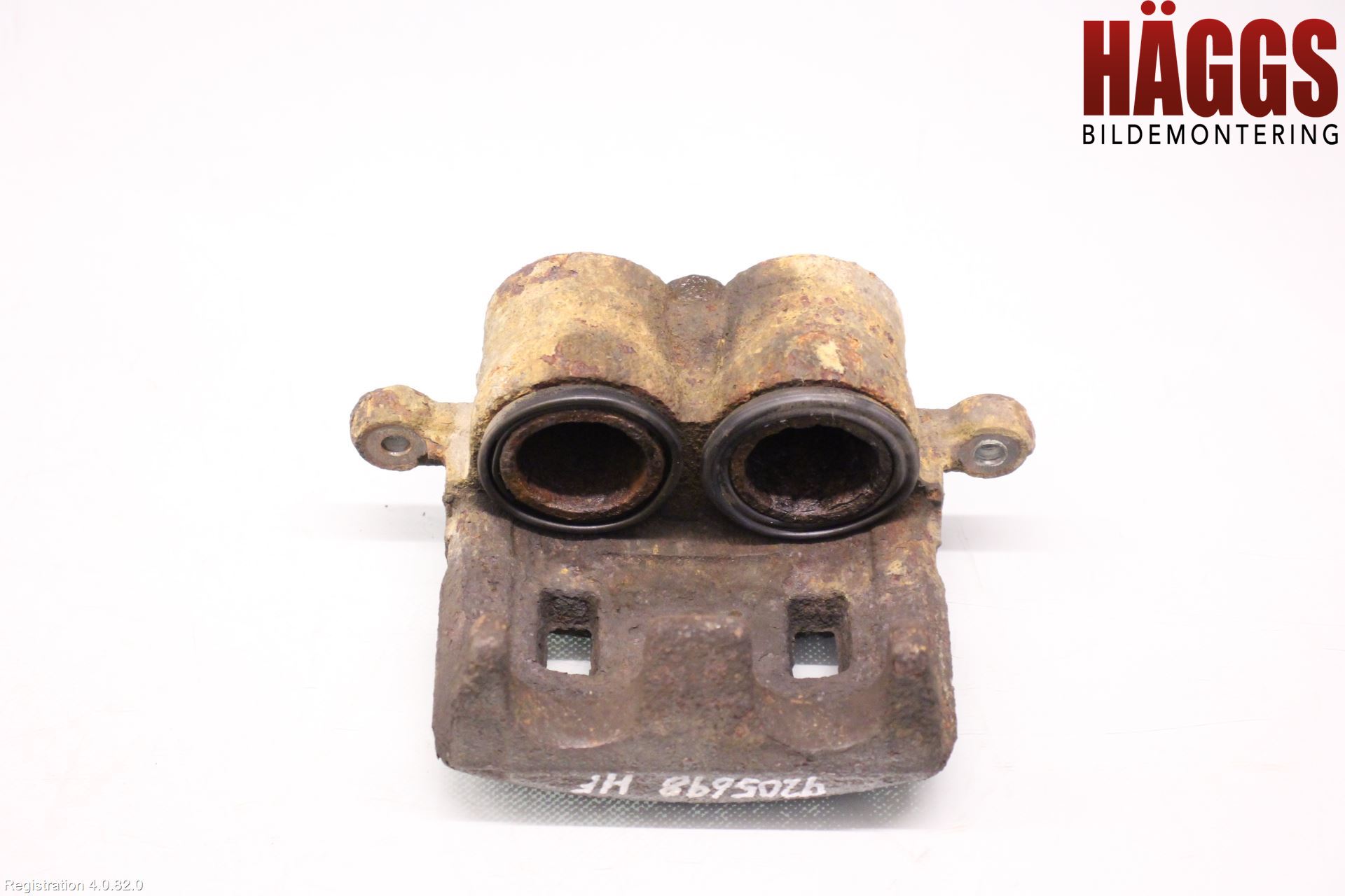 Subaru LEGACY 10-14 Bromsok Fram Höger