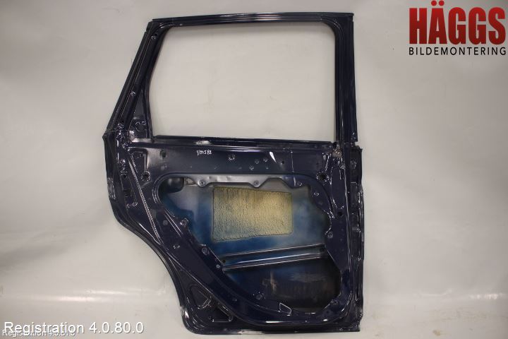 Ford FOCUS 08-11 Dörr Bak Vänster