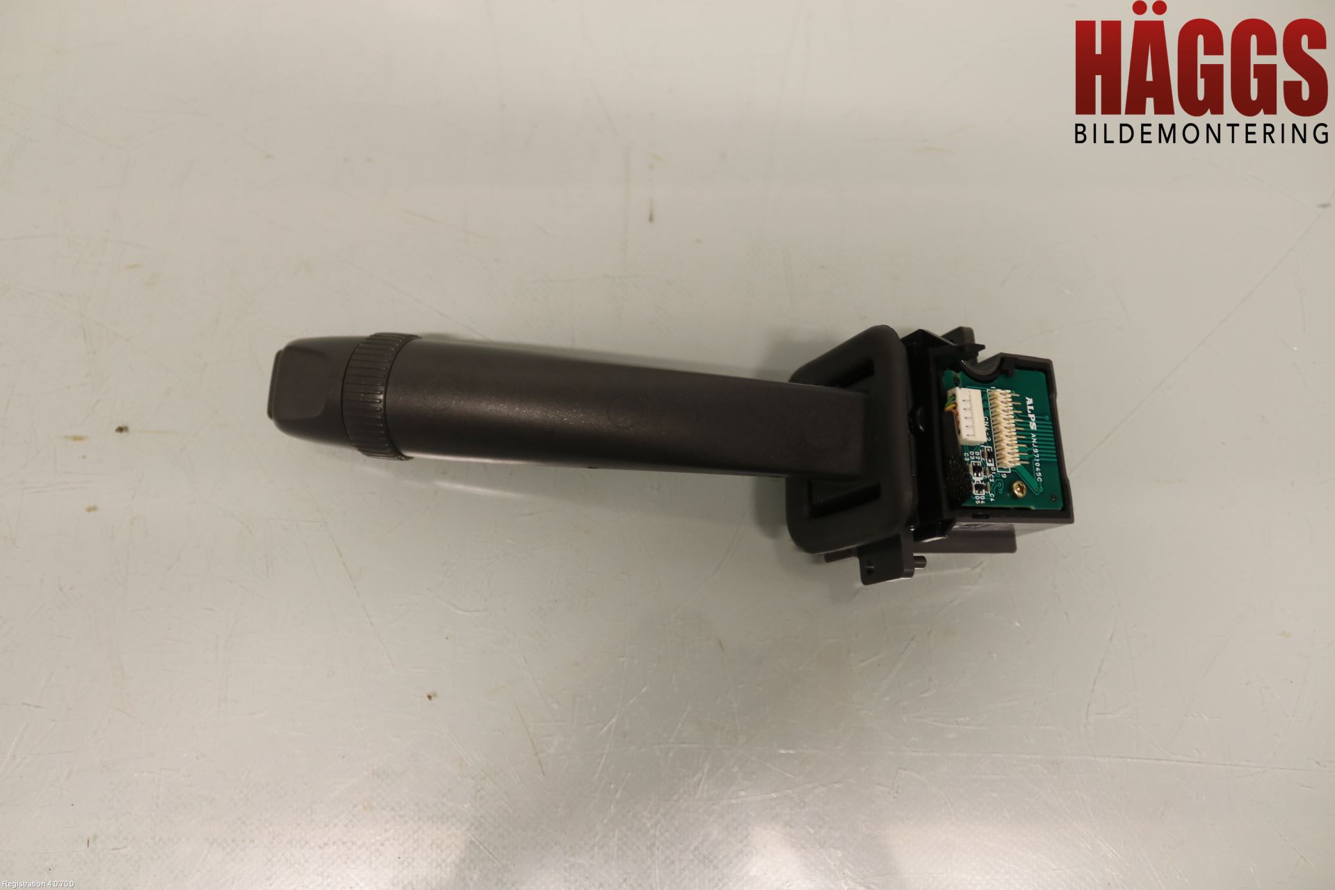 Volvo V70 00-04 Spak Torkar-Spolomk