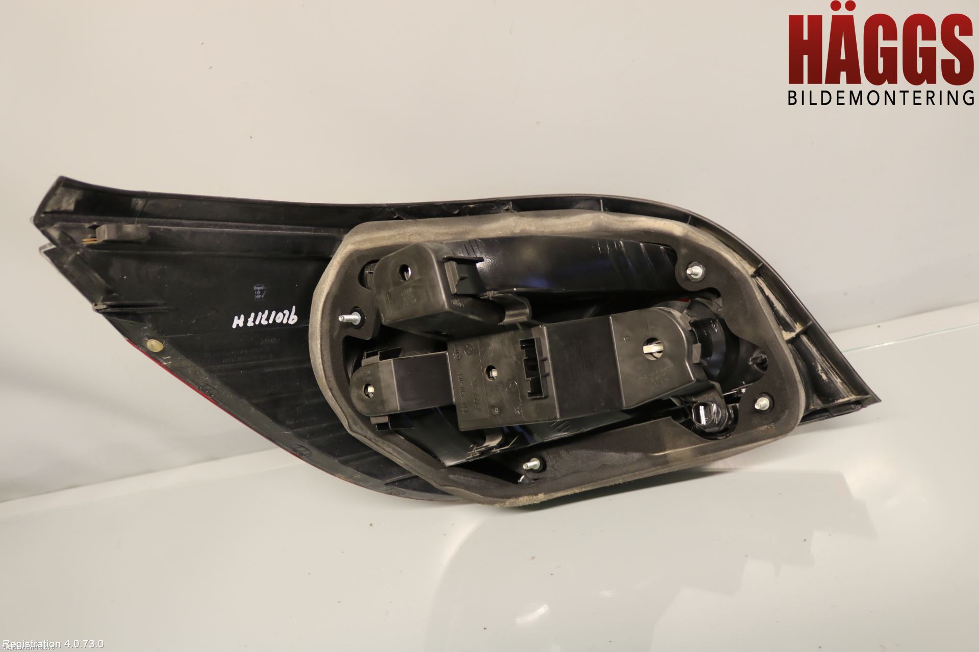 BMW 5 E60/61 Sed/Tou 02-10 Bakljus Höger