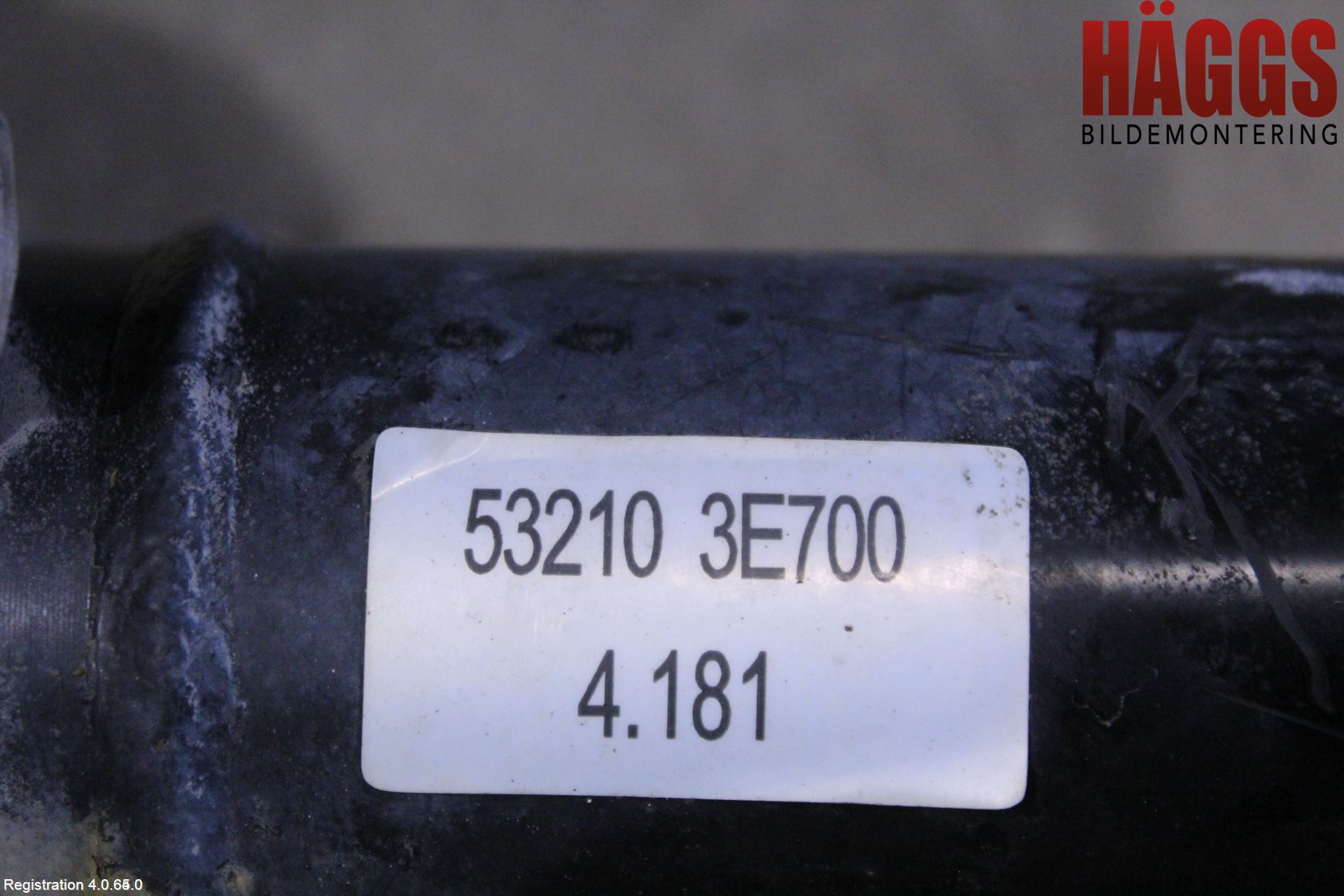 Kia SORENTO 03-09 Framvagn Diffrential