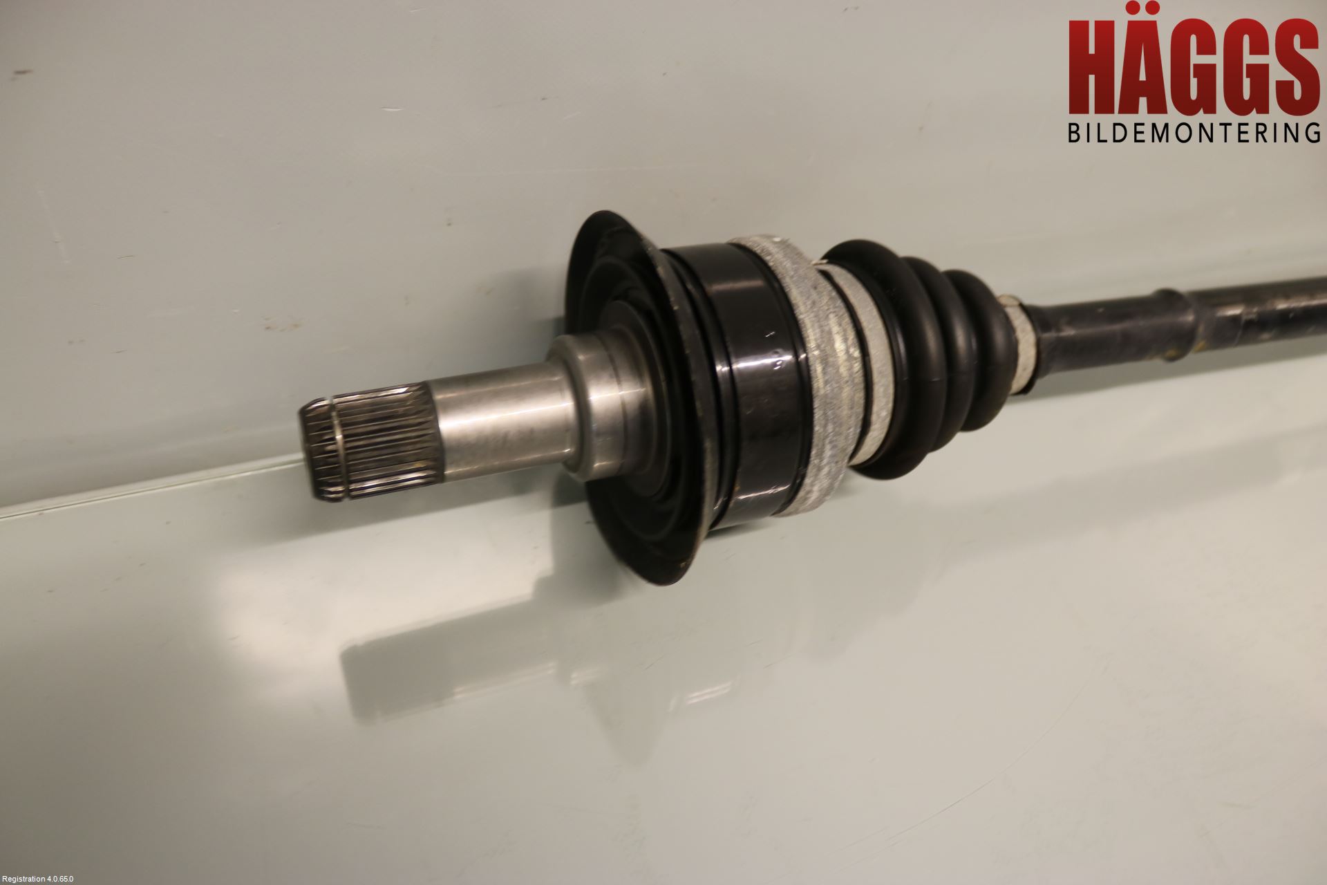 BMW 3 GT F34 13-19 Drivaxel Bak Höger