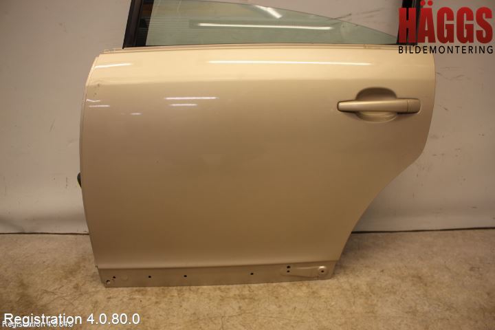 Citroen C4 I   05-10 Dörr Bak Vänster