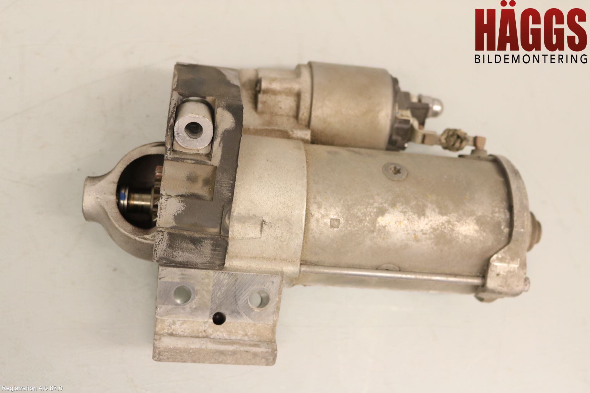 BMW 5 G30/G31/F90 17-23 Startmotor Diesel