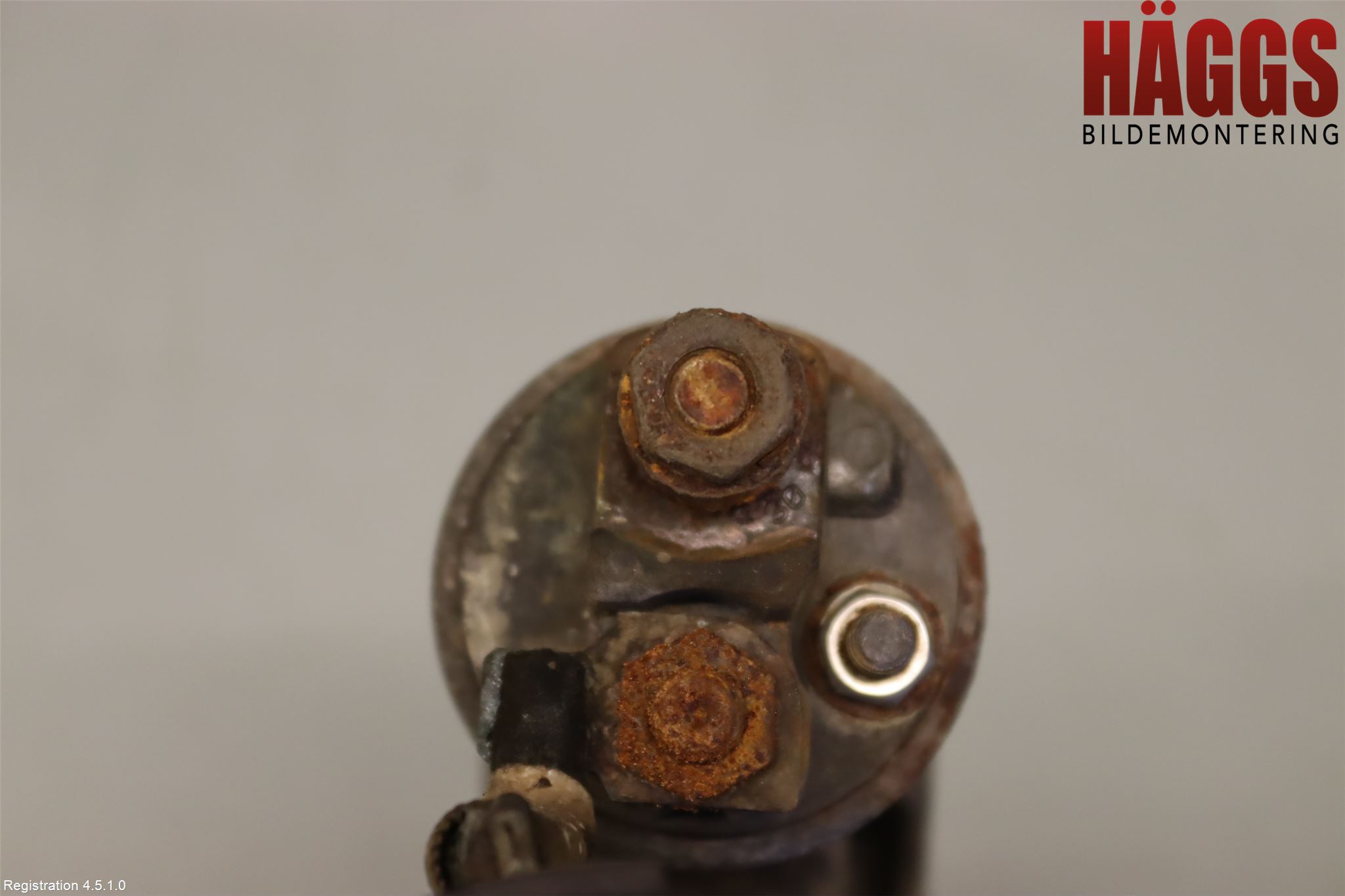 Ford TRANSIT    06-13 Startmotor Diesel