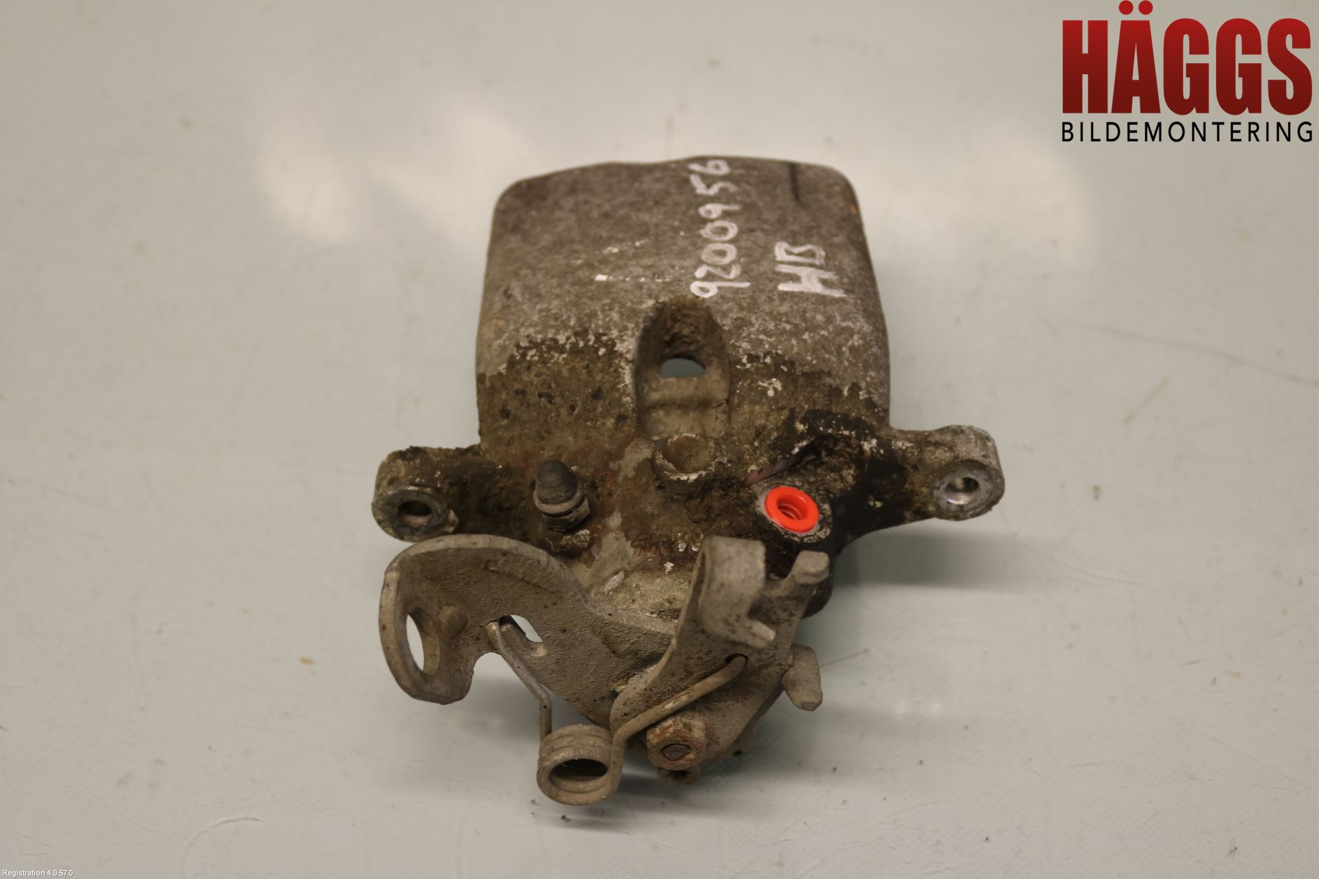 Opel INSIGNIA 09-16 Bromsok Bak Höger