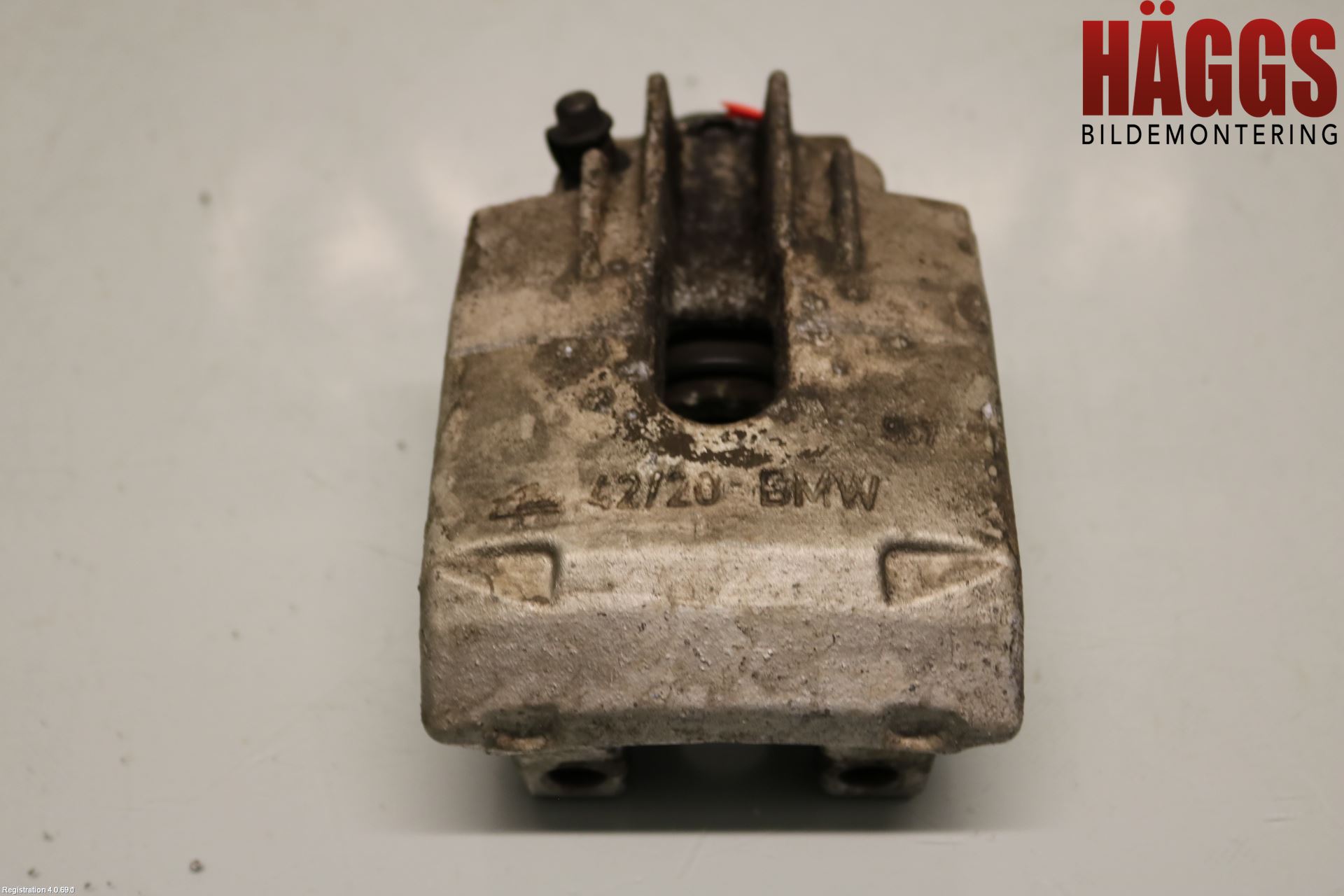 BMW 5 E60/61 Sed/Tou 02-10 Bromsok Bak Vänster