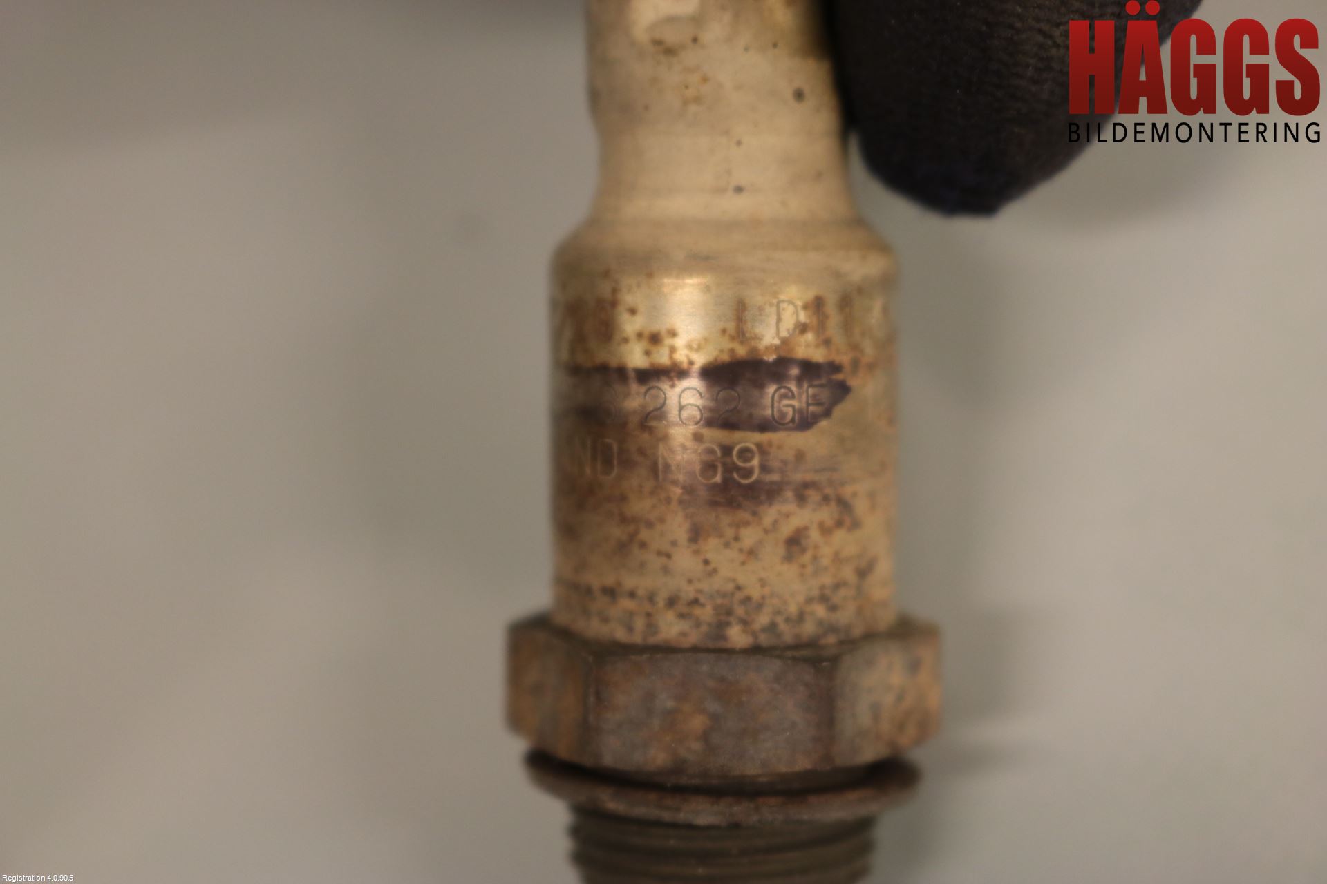 Skoda FABIA 15-21 Injlambdasond