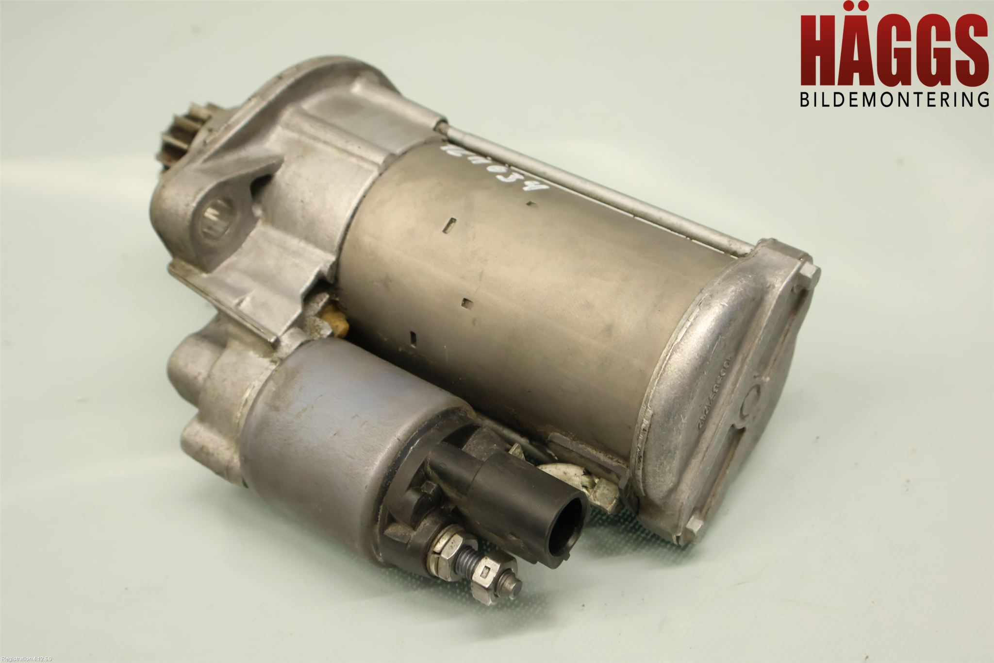 Skoda OCTAVIA (5E) 13-20 Startmotor Diesel
