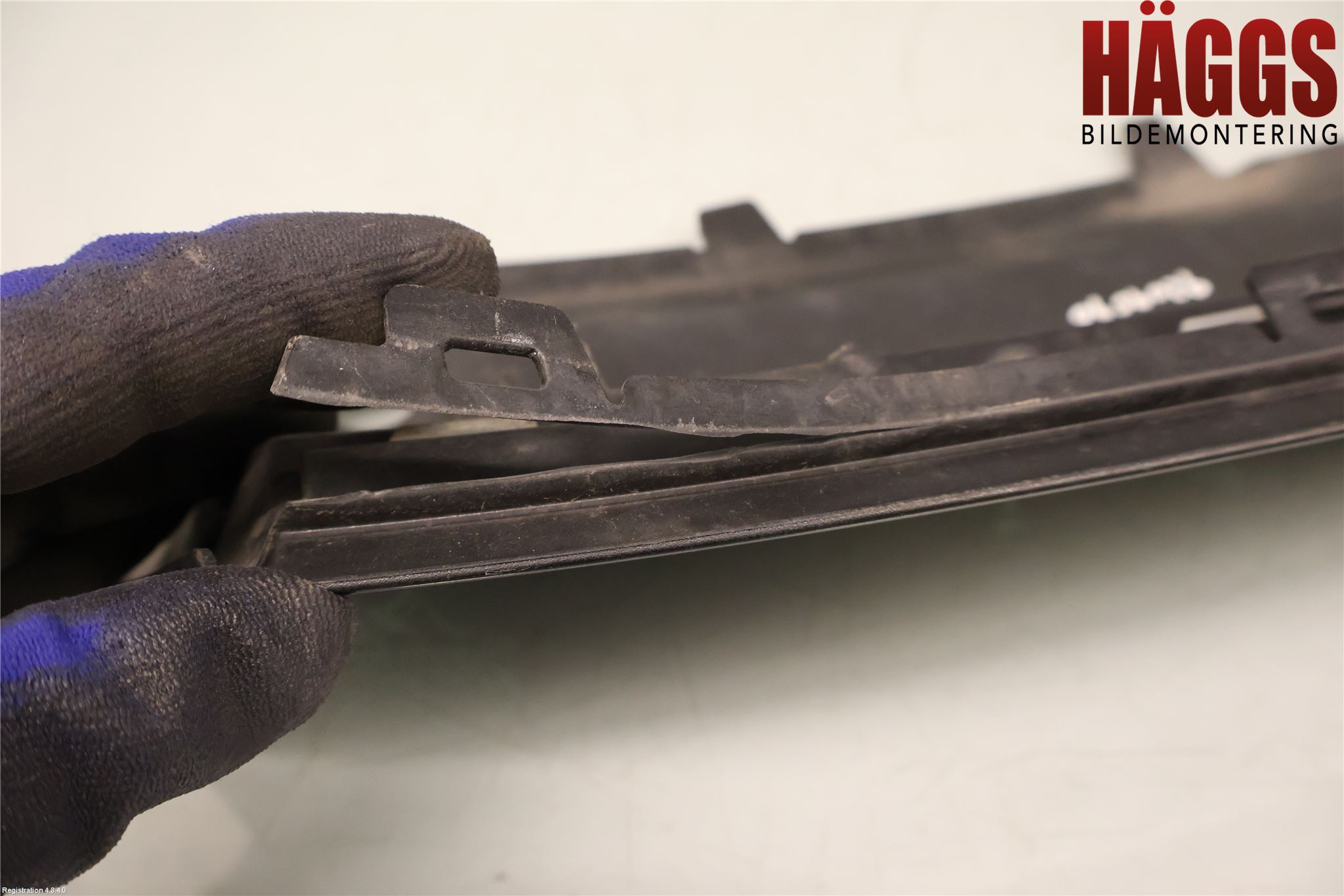 Volkswagen VW POLO 10-17 Grill Komp