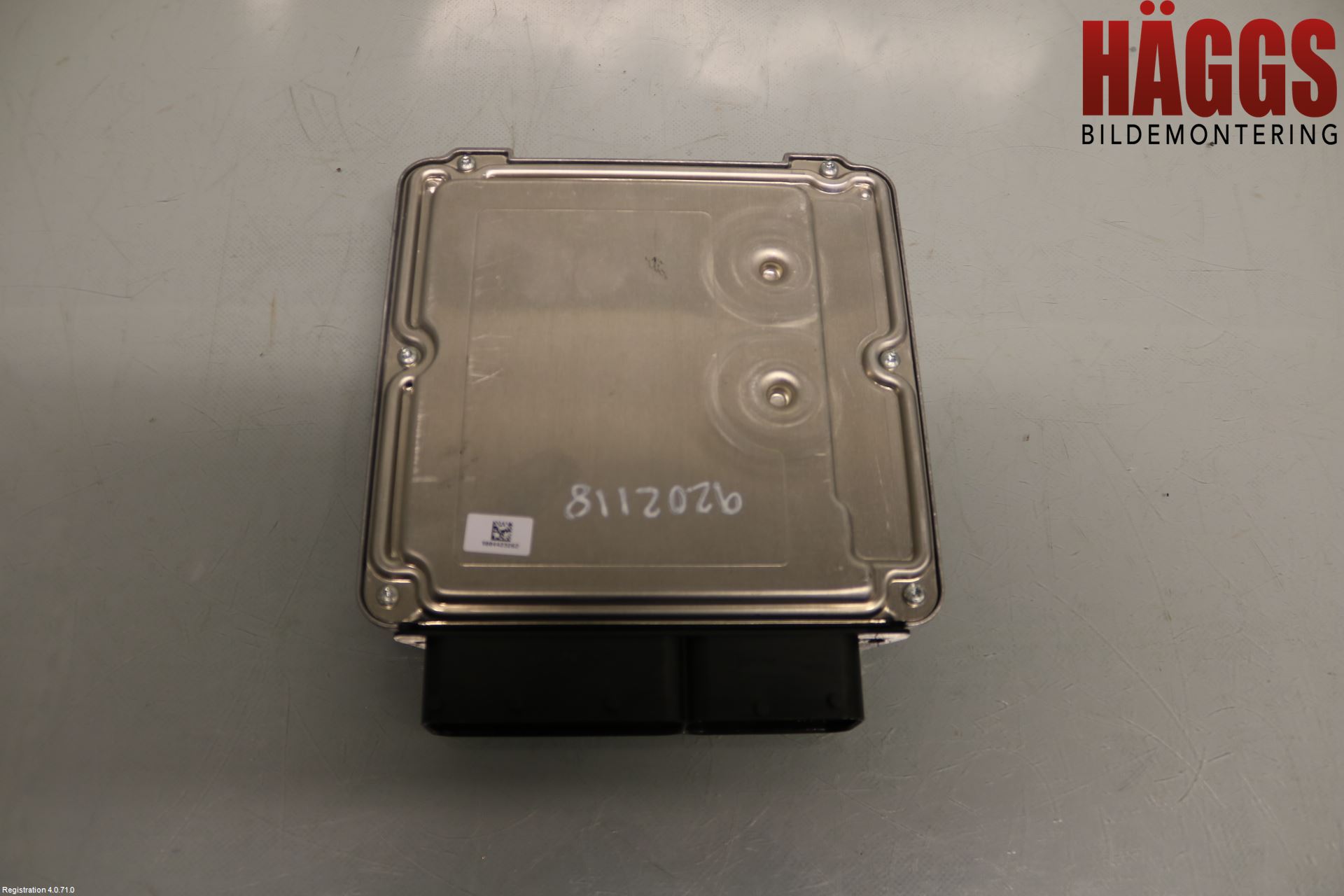 Audi A4/S4 08-11 Styrenhet Inspump Diesel